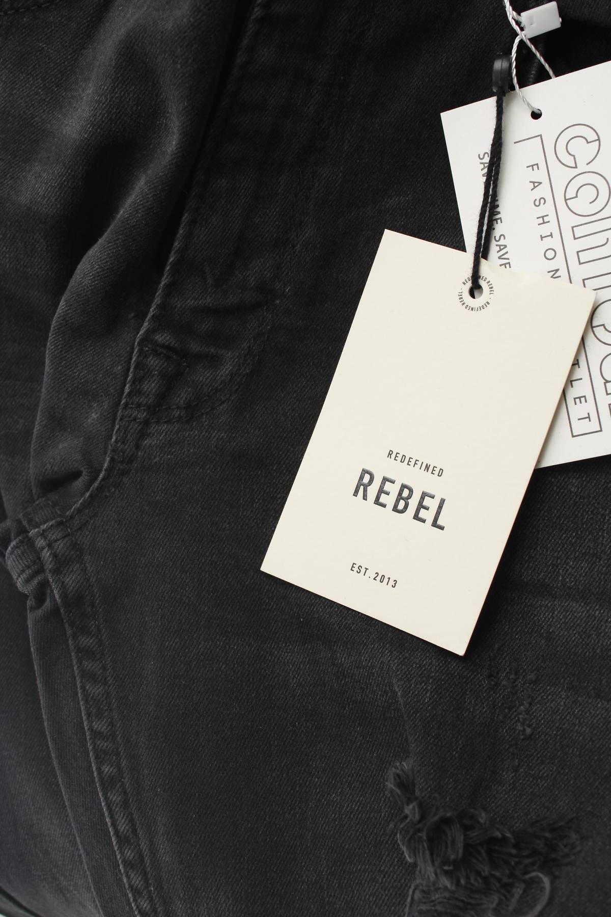 Мъжки дънки Redefined Rebel3 - Contour.bg Мъжки дънки Redefined Rebel3