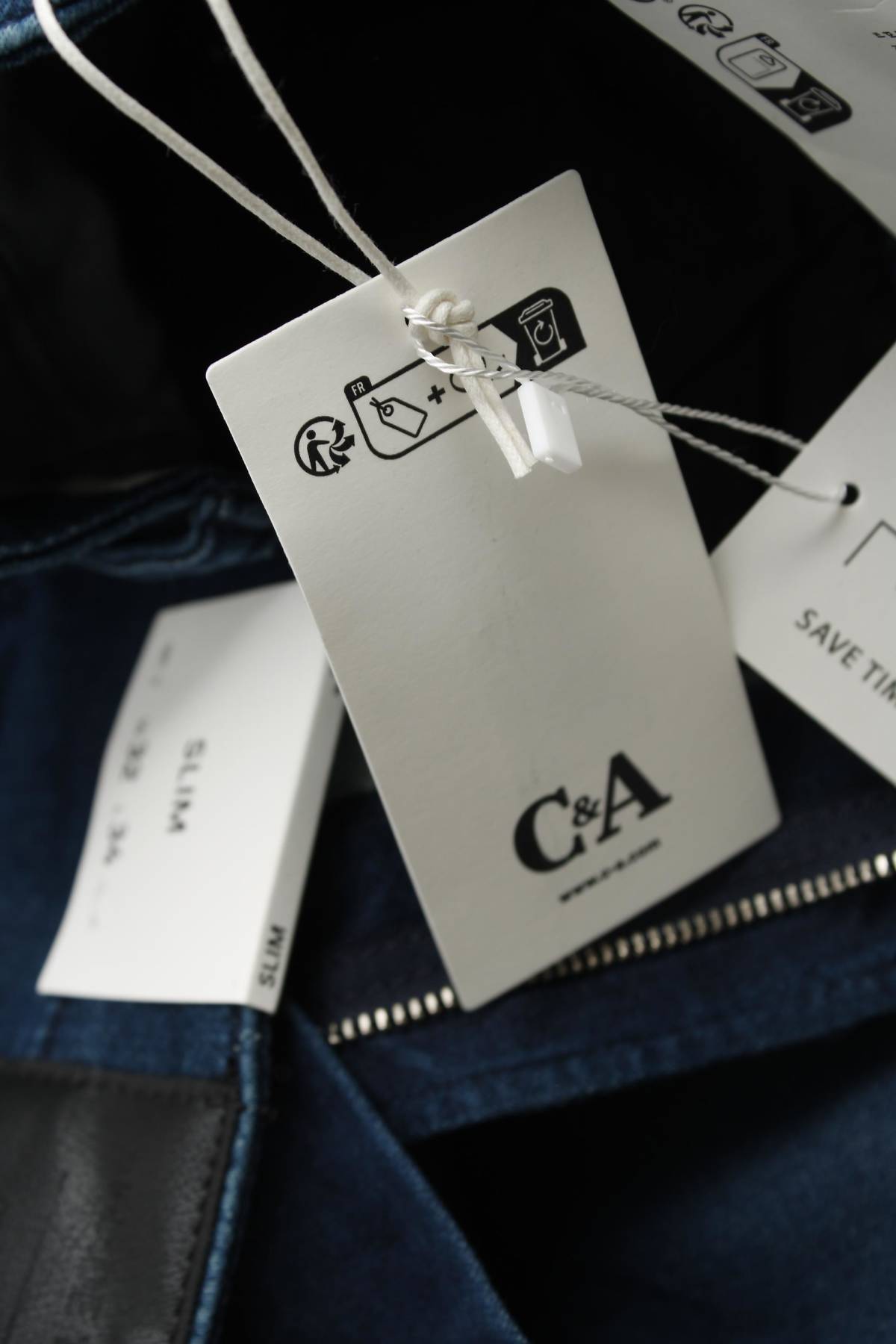 Мъжки дънки C&A3