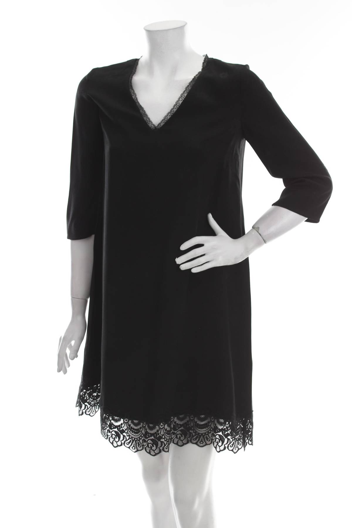 Рокля Claudie Pierlot1 - Contour.bg Рокля Claudie Pierlot1