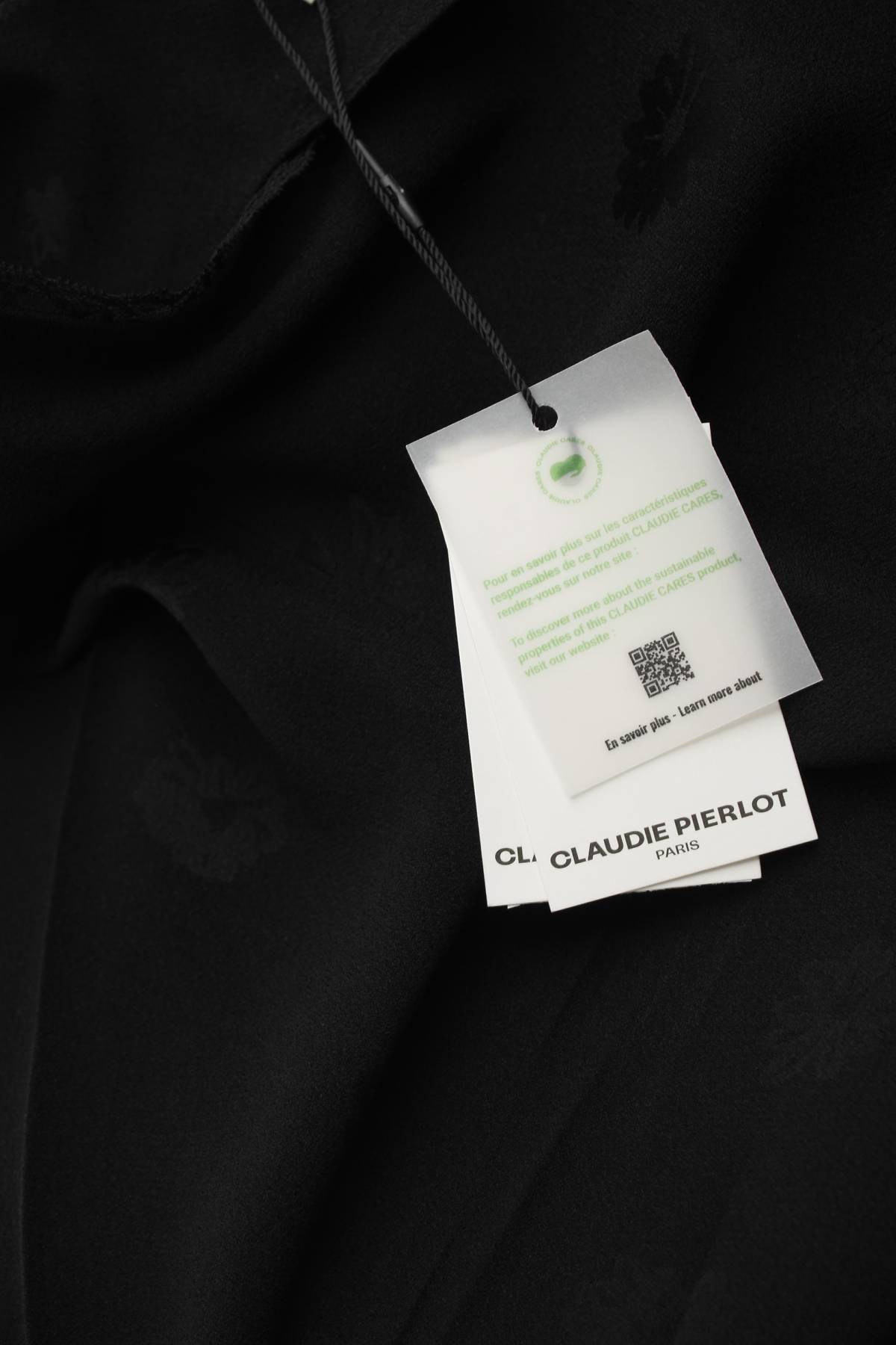 Рокля Claudie Pierlot3 - Contour.bg Рокля Claudie Pierlot3