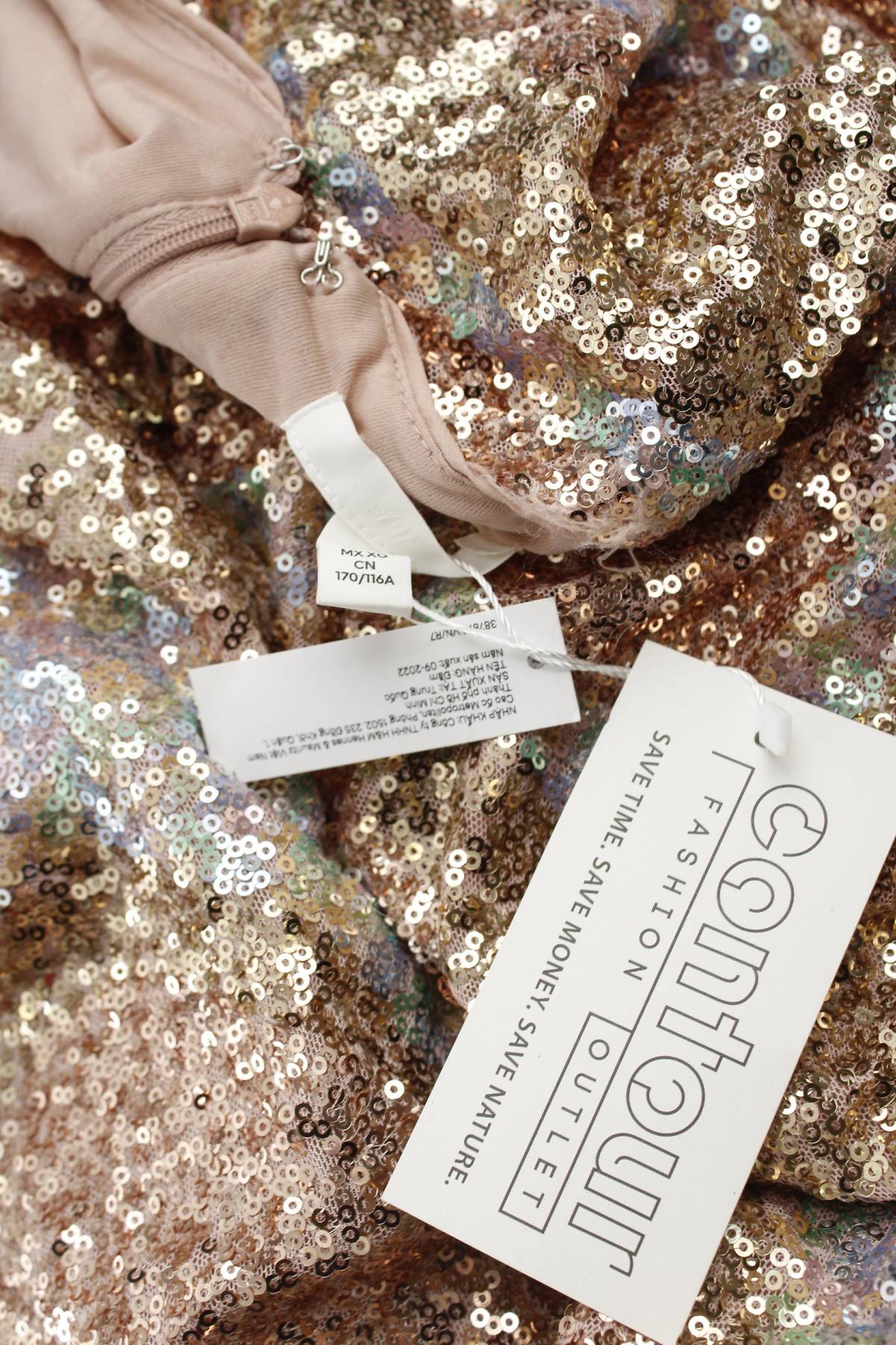 Рокля H&M3