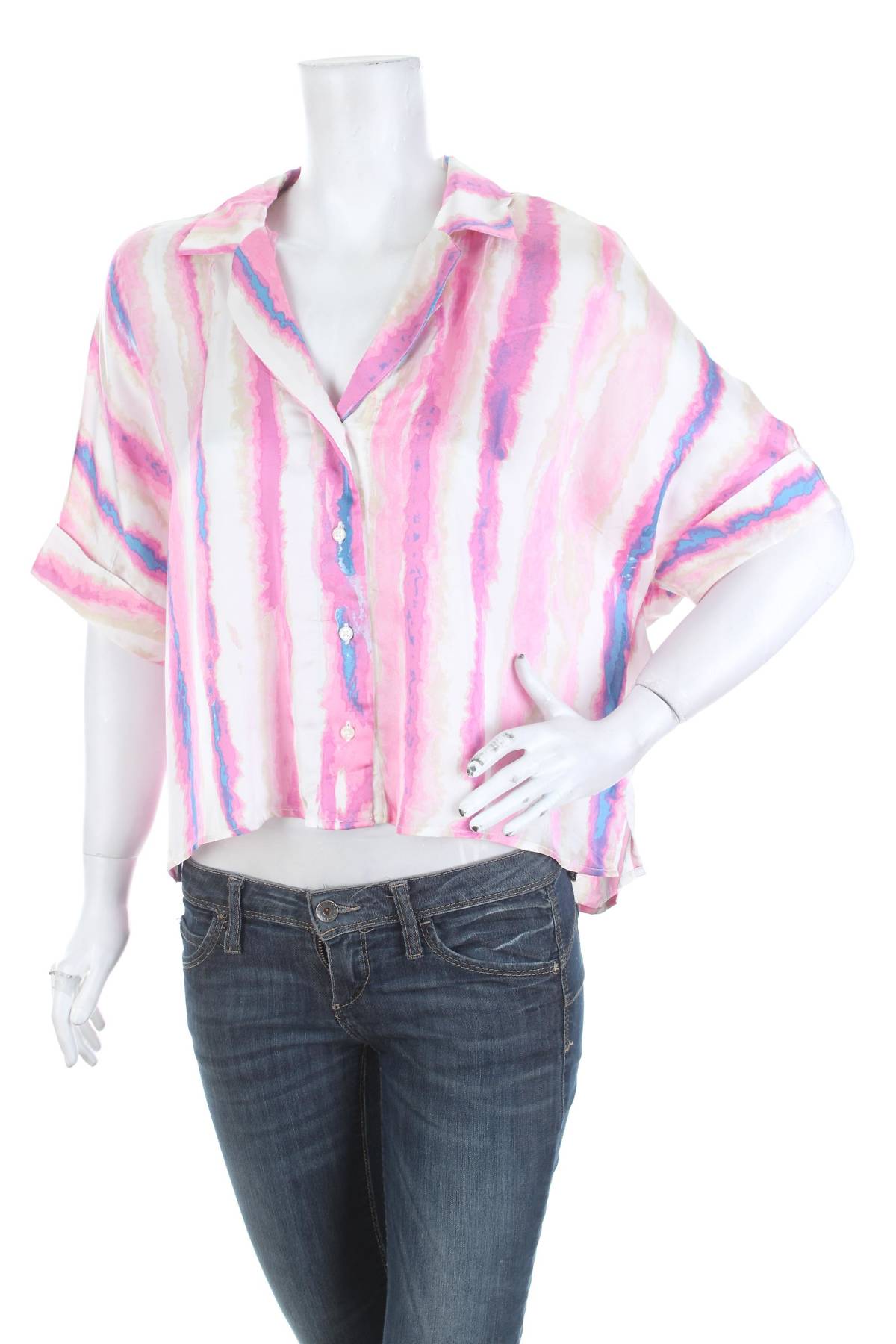 Дамска риза Tom Tailor1