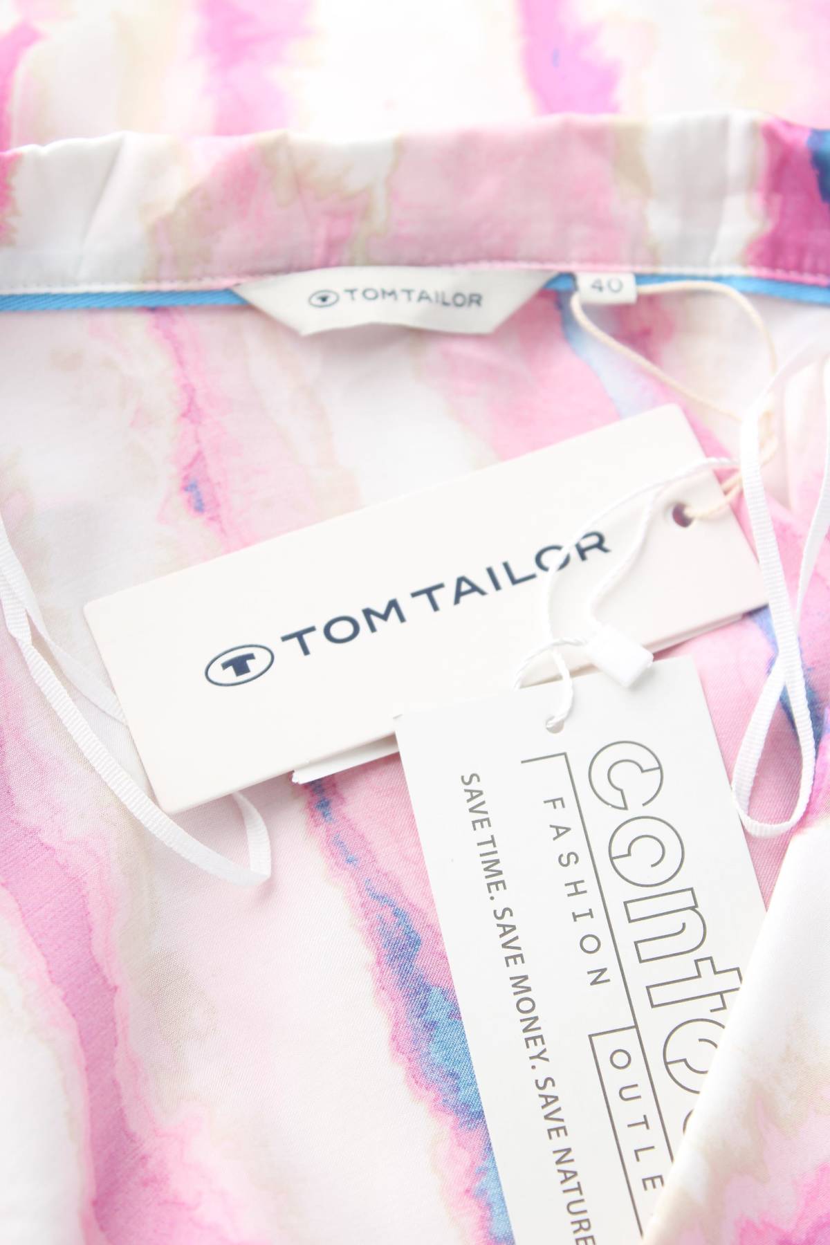 Дамска риза Tom Tailor3