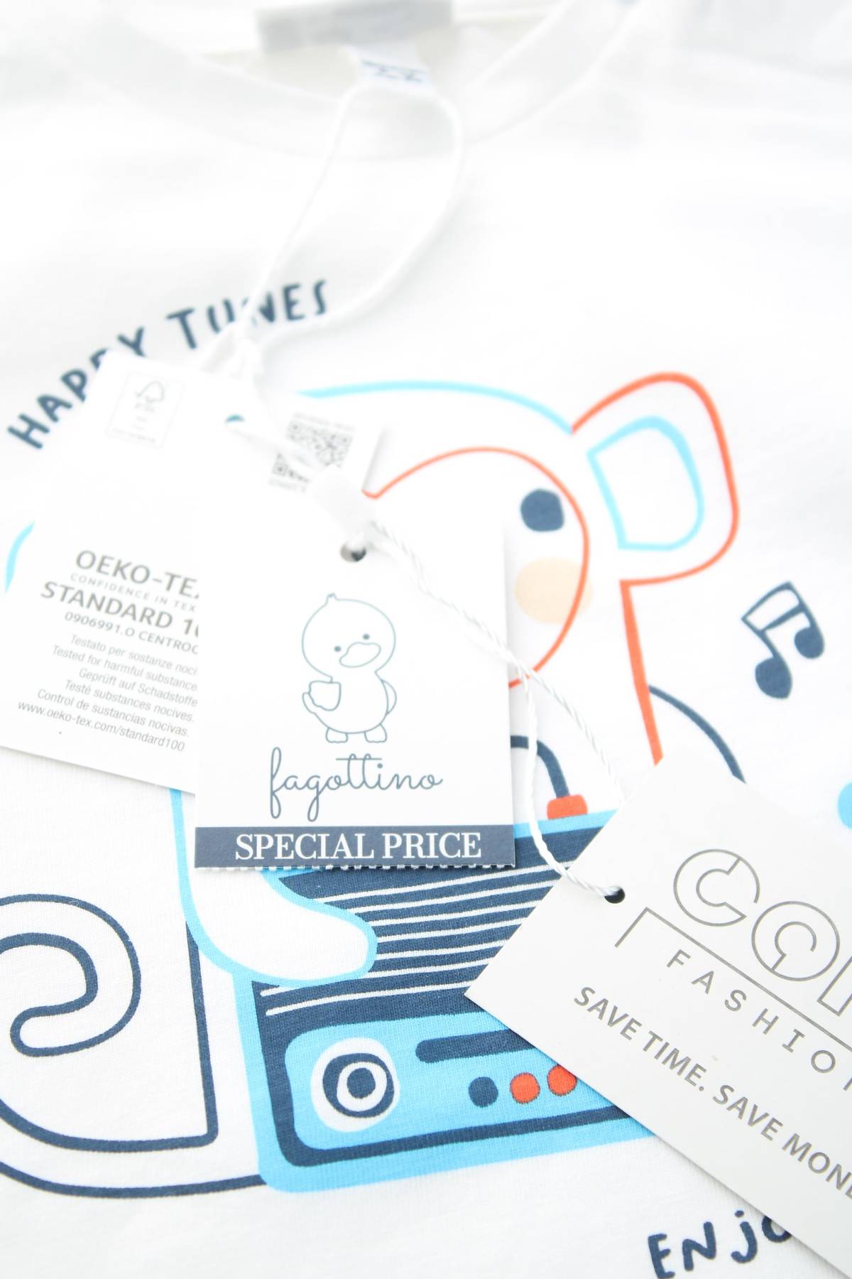 Детска блуза Fagottino By Oviesse3