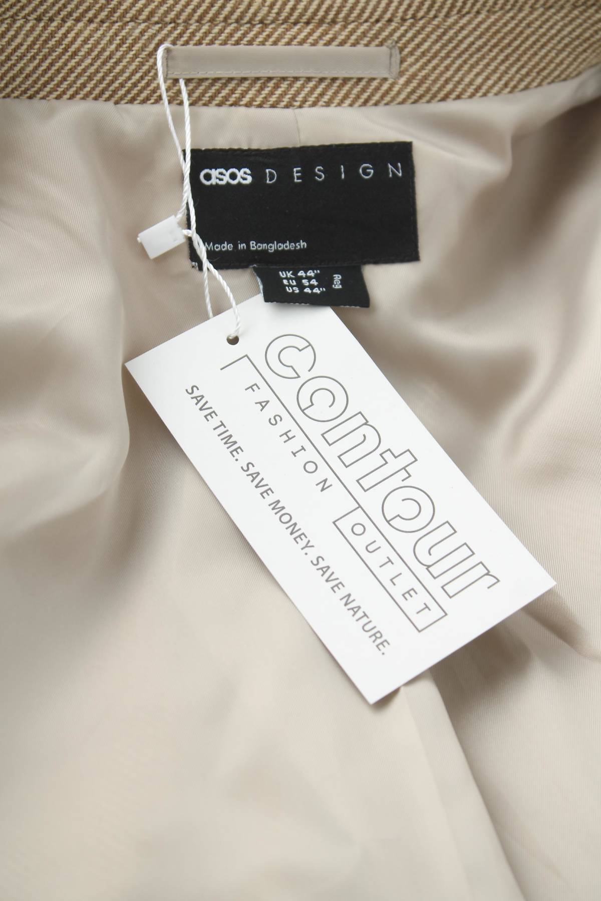 Ανδρικό σακάκι Asos Design3