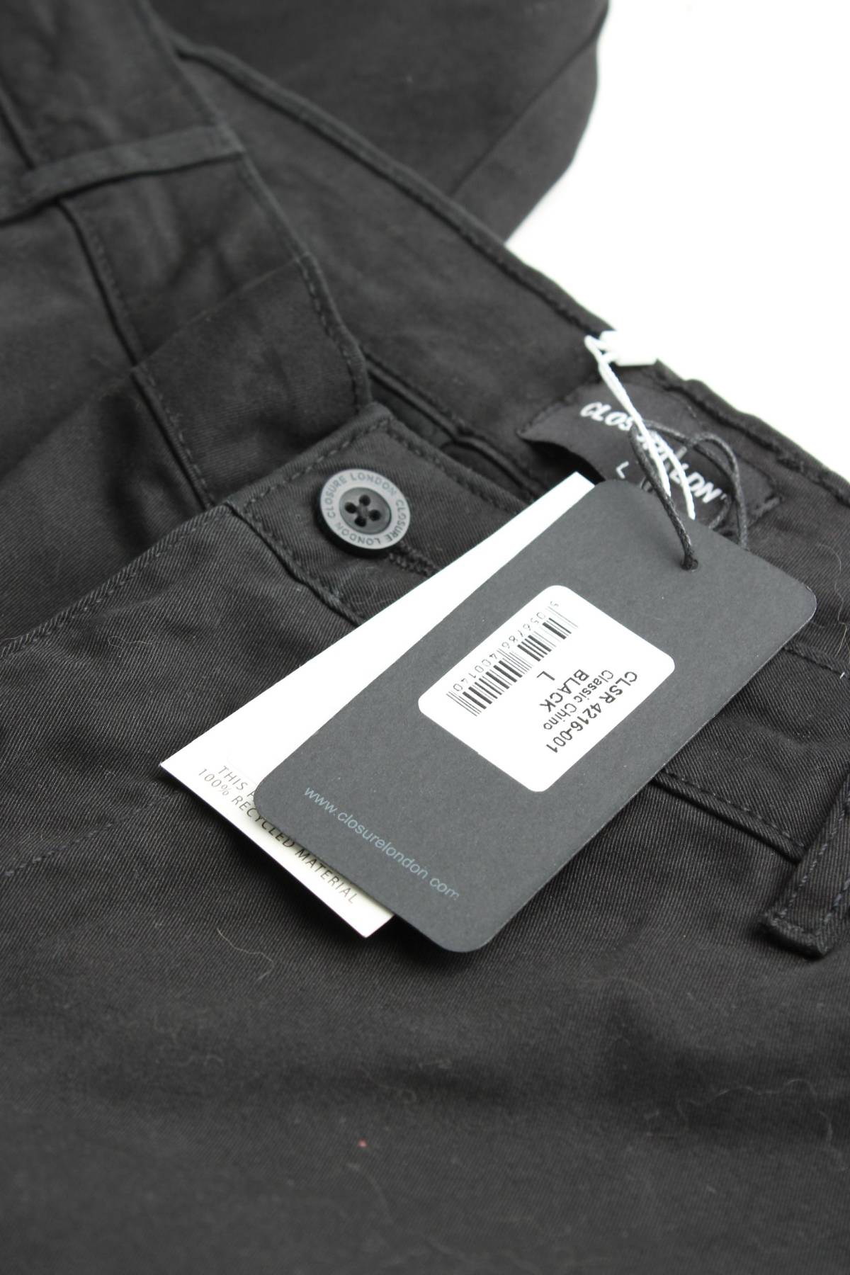 Ανδρικά παντελόνια Closure3