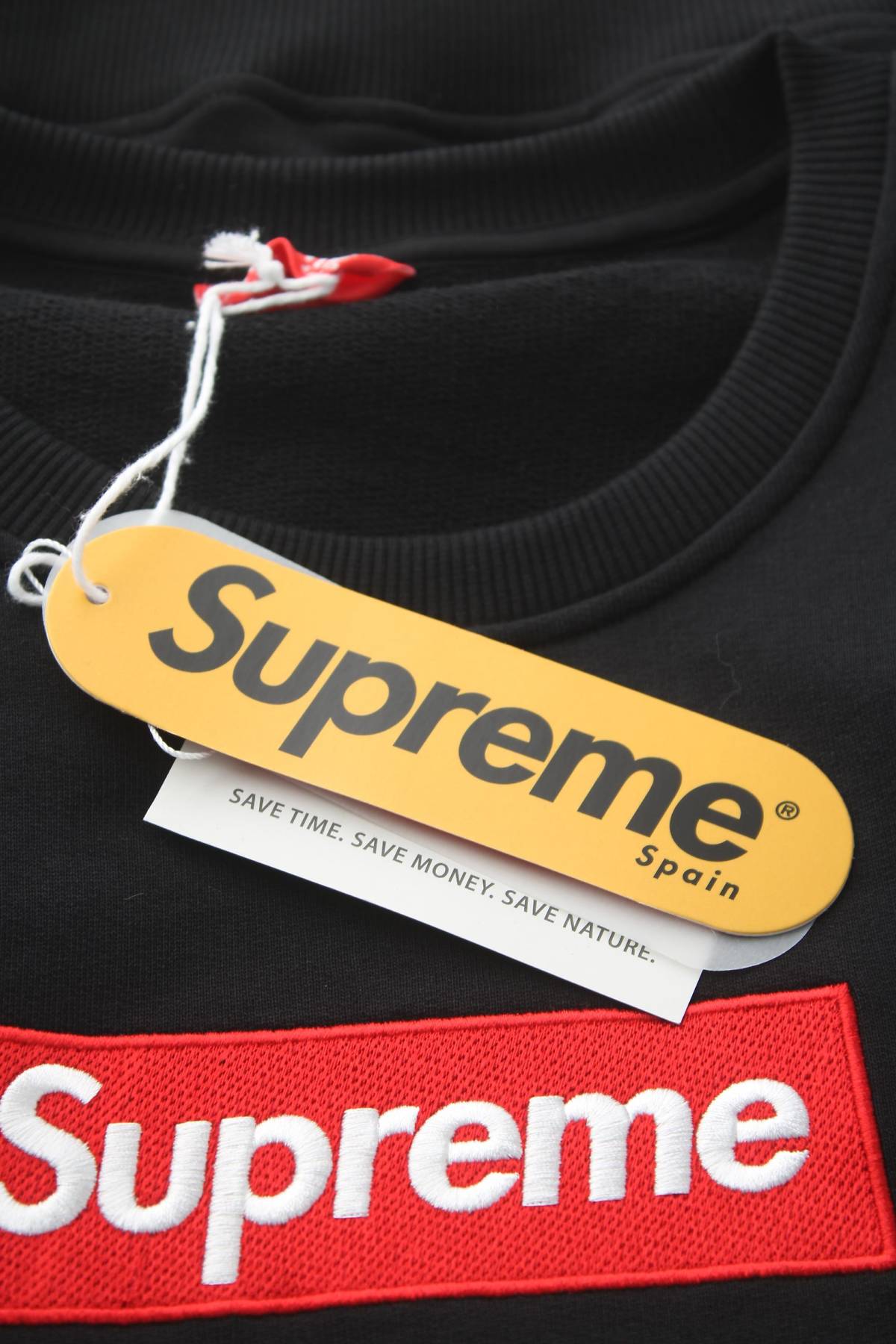 Мъжка блуза Supreme Spain3