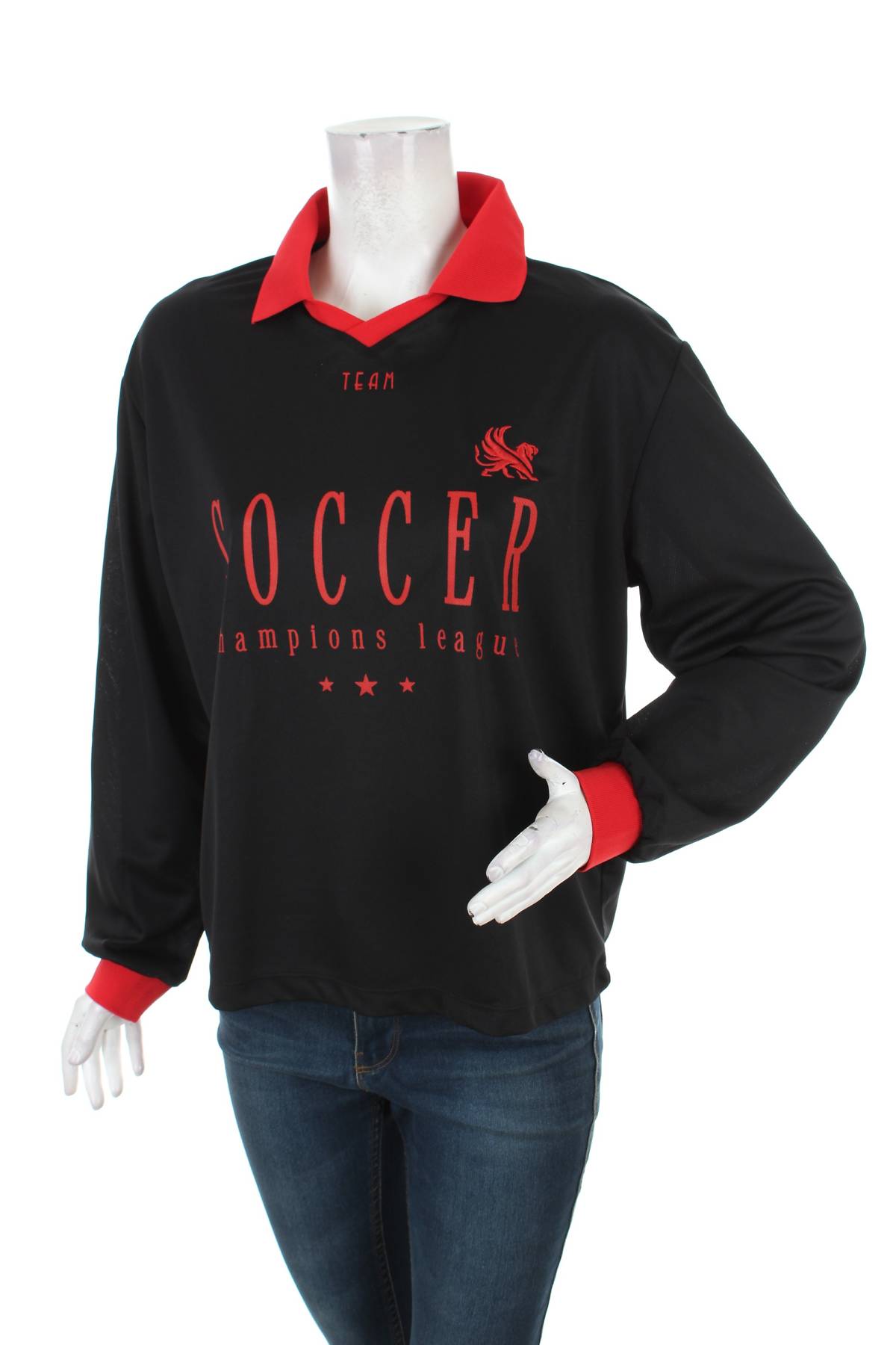 Дамска спортна блуза Jennyfer1