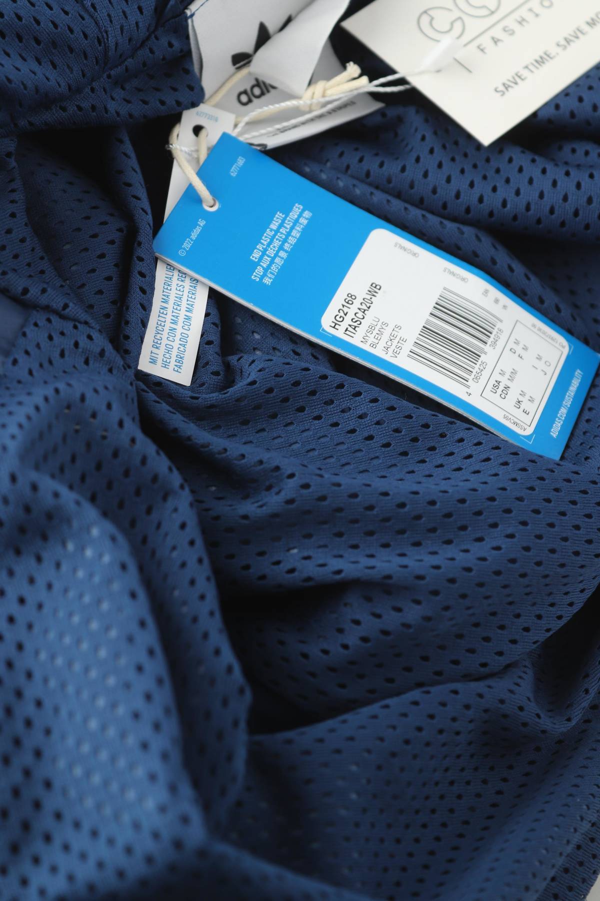 Ανδρικό αθλητικό μπουφάν Adidas Originals3 - Contourshop.gr Ανδρικό αθλητικό μπουφάν Adidas Originals3