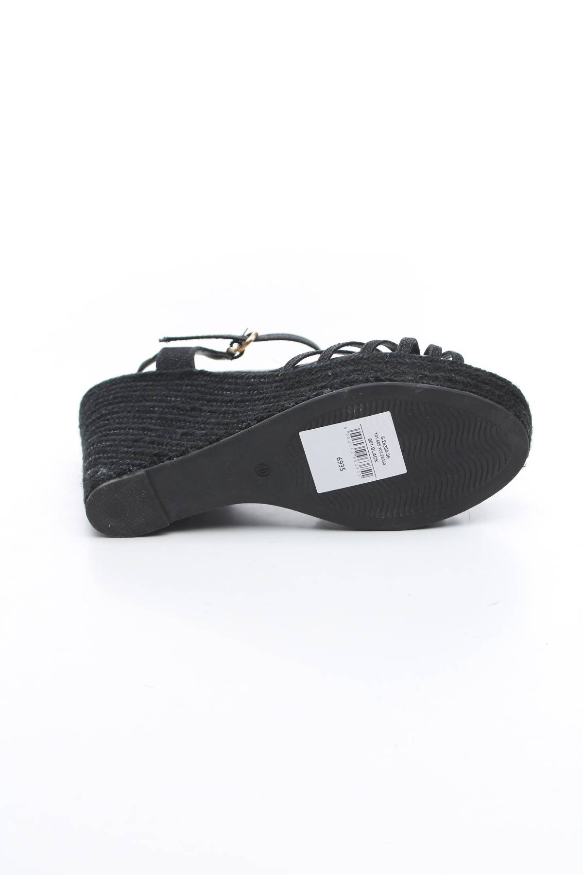 Σανδάλια S.Oliver4 - Contourshop.gr Σανδάλια S.Oliver4