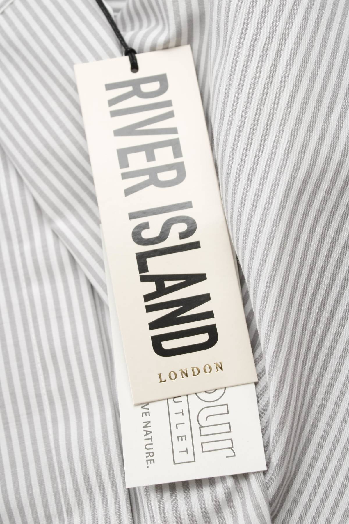 Τουνίκ πουκάμισο River Island3 - Contourshop.gr Τουνίκ πουκάμισο River Island3
