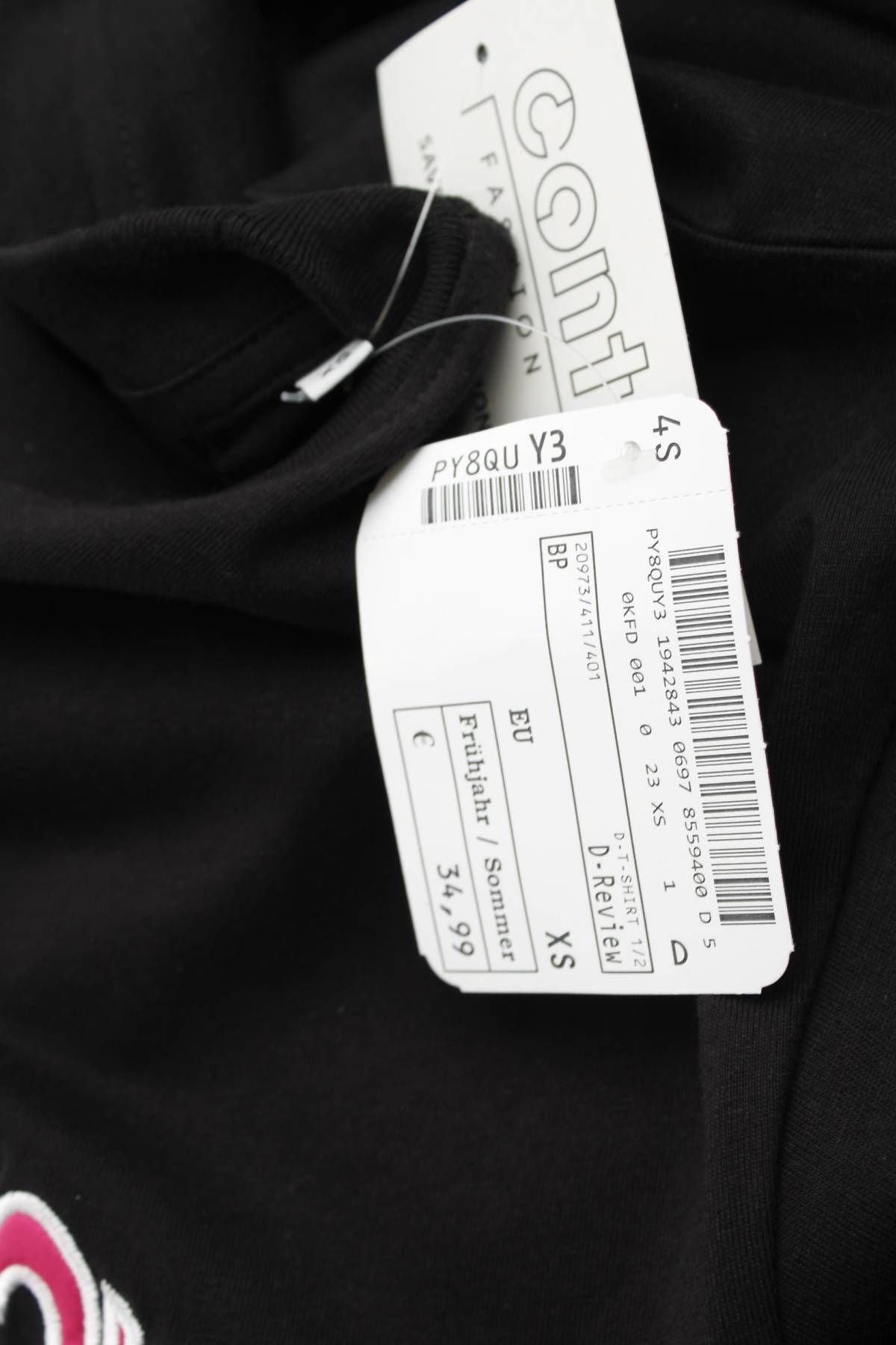 Ανδρικό t-shirt Review3 - Contourshop.gr Ανδρικό t-shirt Review3