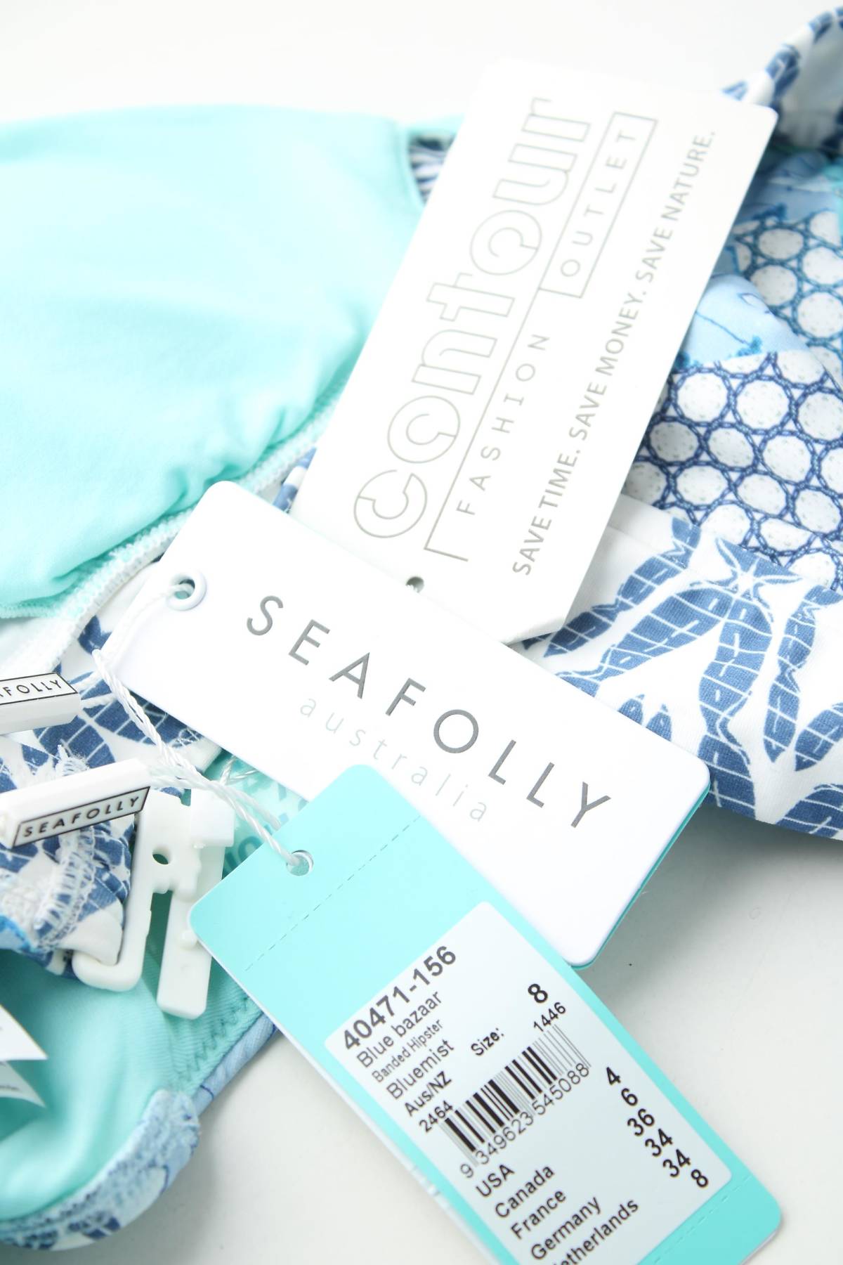 Бански костюм Seafolly3 - Contour.bg Бански костюм Seafolly3