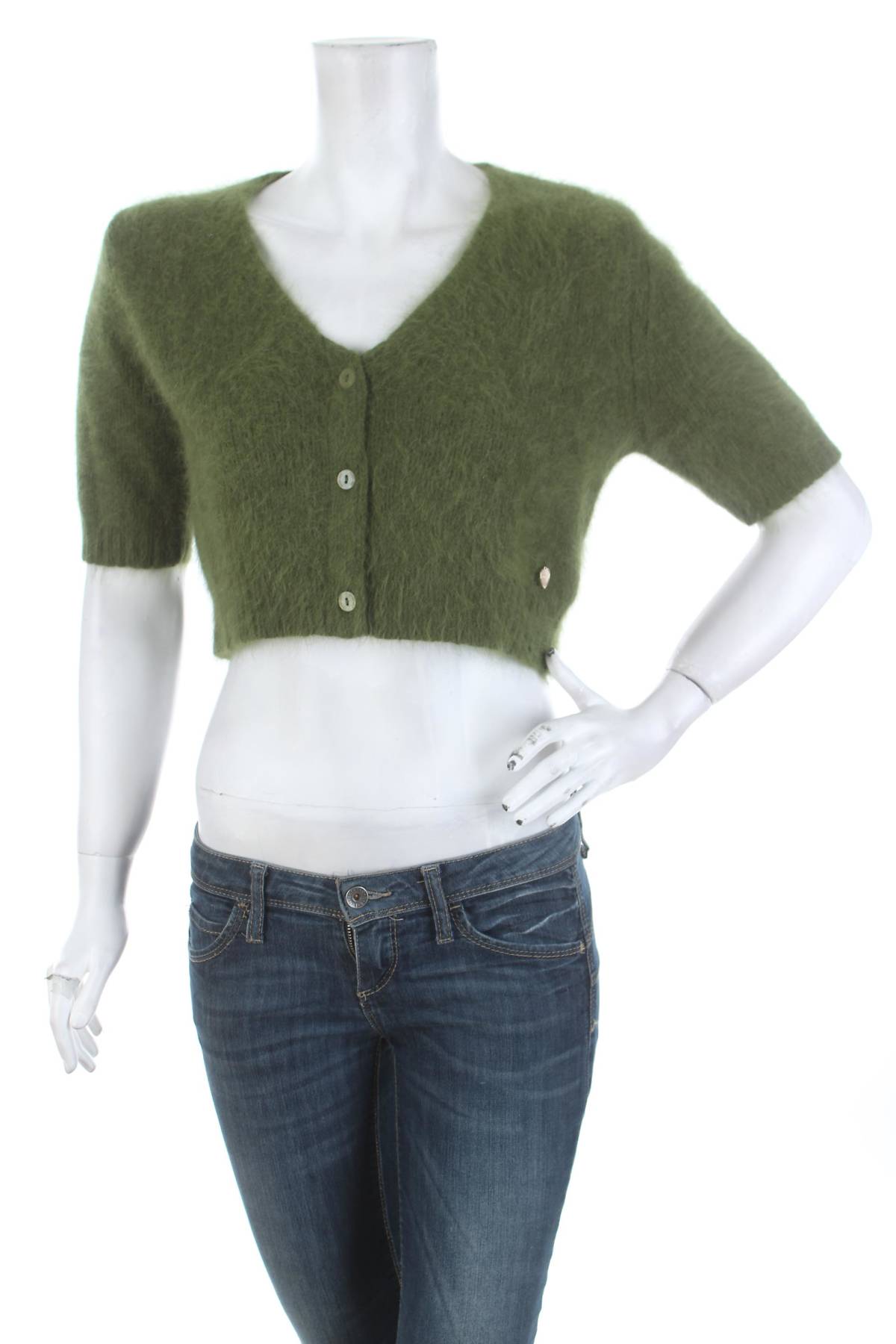 Дамска жилетка Twinset1 - Contour.bg Дамска жилетка Twinset1