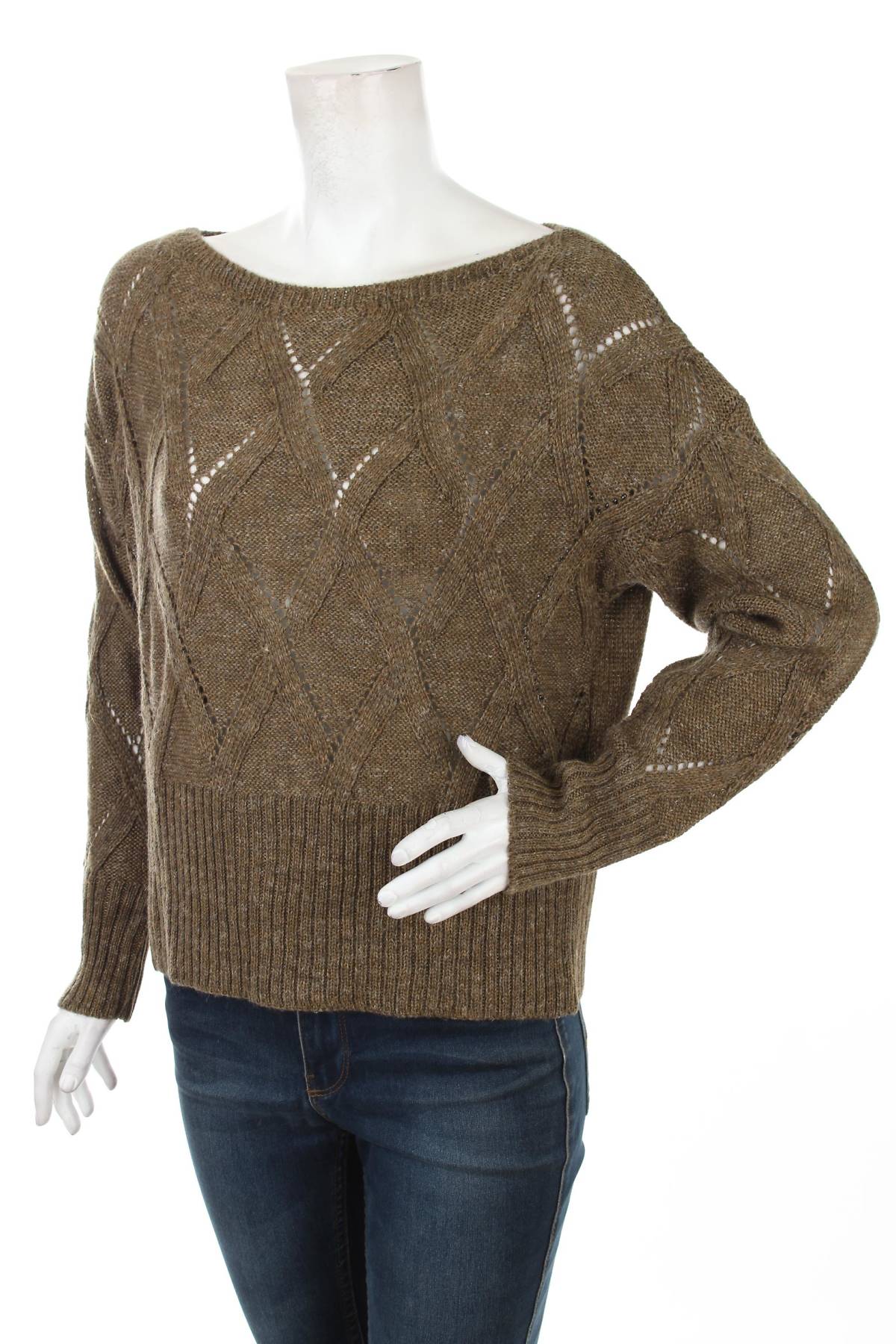 Дамски пуловер B. K.1