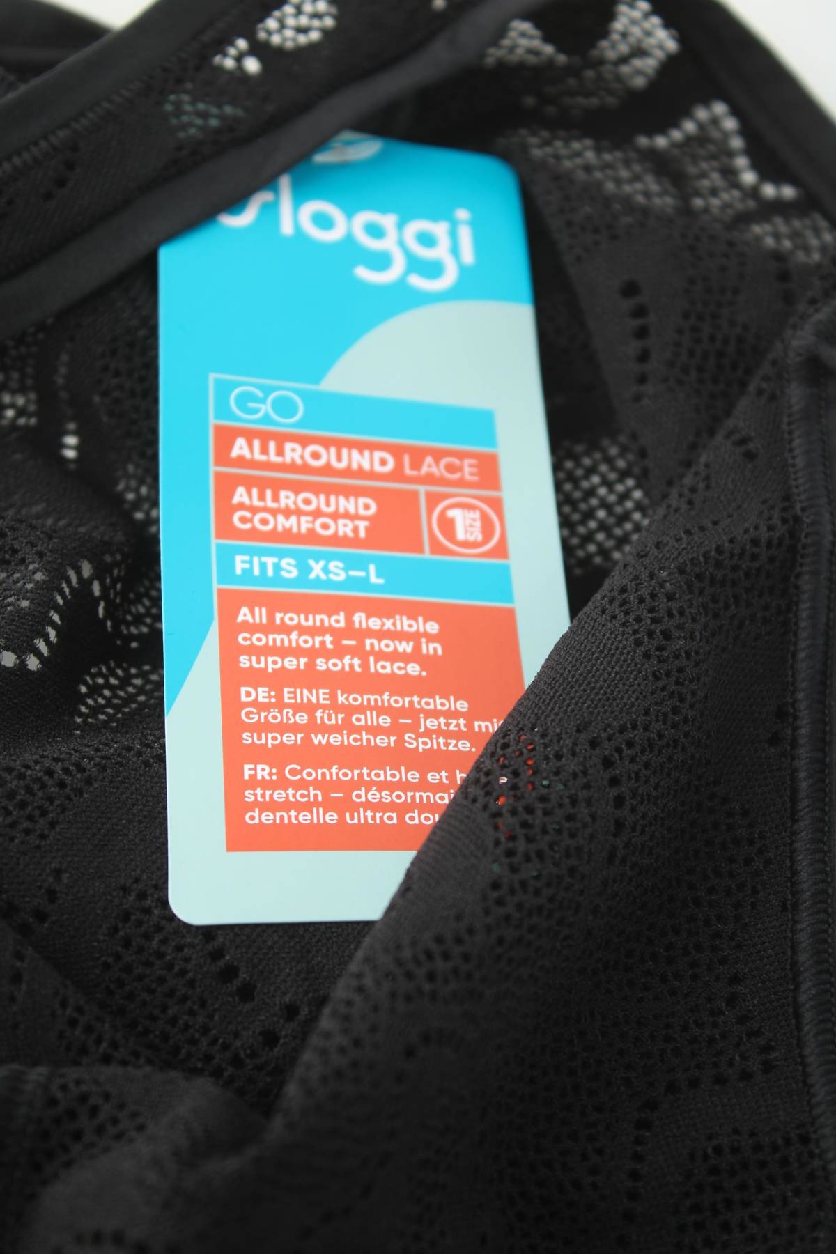 Корсаж Sloggi3