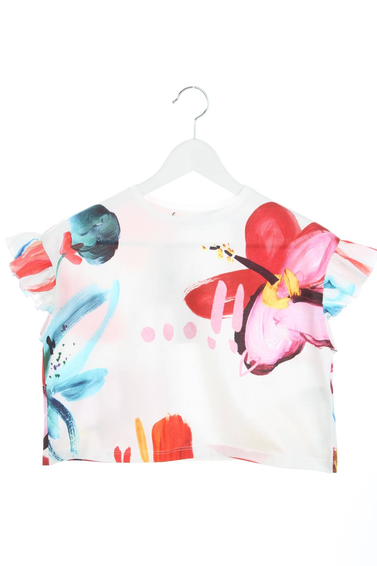 Παιδικές μπλούζες Desigual1