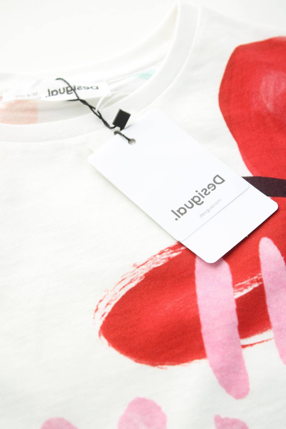 Παιδικές μπλούζες Desigual3