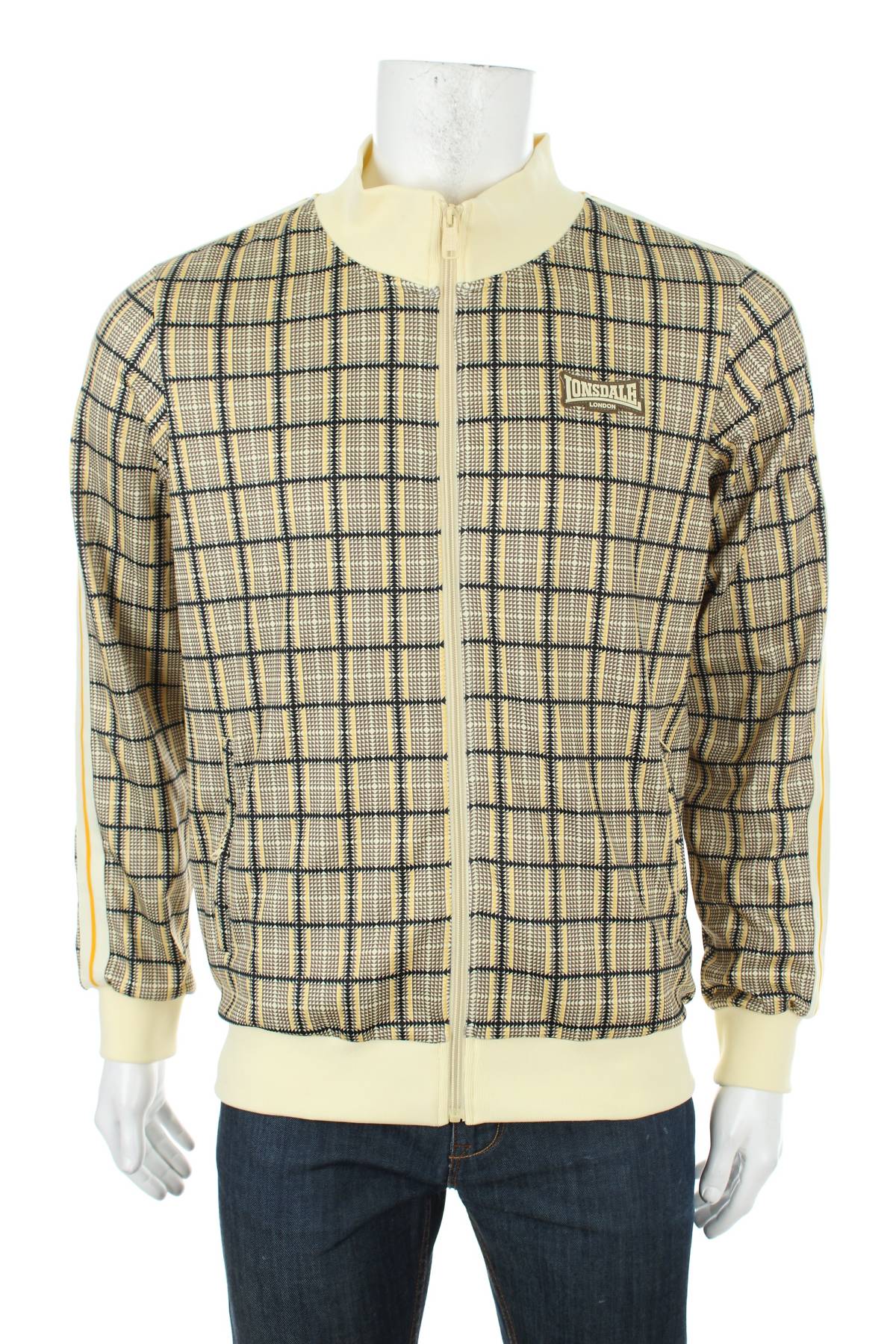 Мъжко яке Lonsdale1