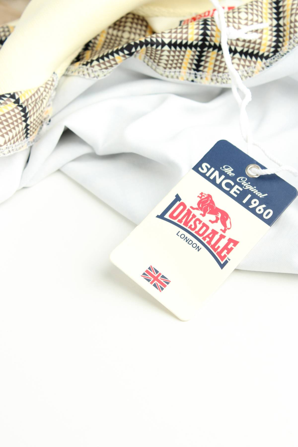 Мъжко яке Lonsdale4