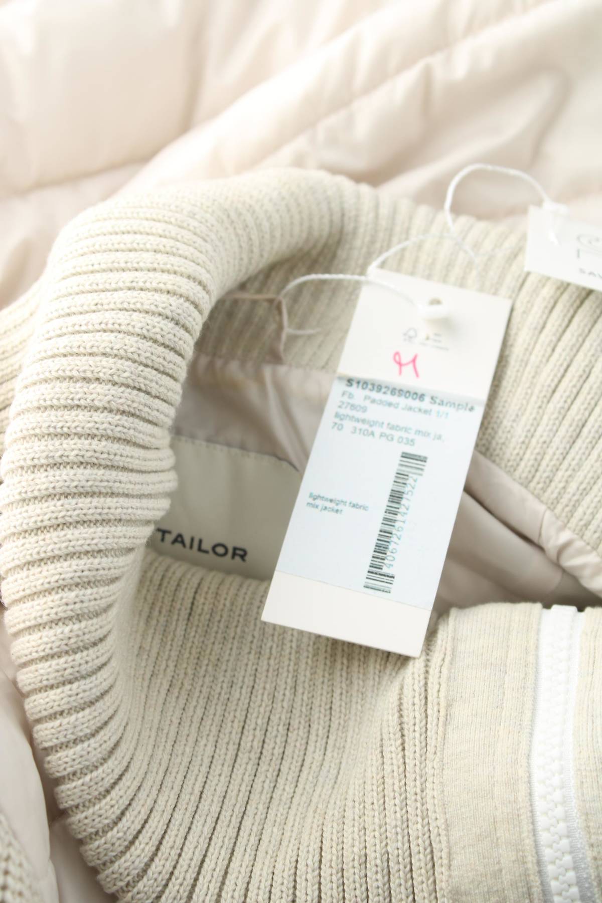 Γυναικείο μπουφάν Tom Tailor4 - Contourshop.gr Γυναικείο μπουφάν Tom Tailor4