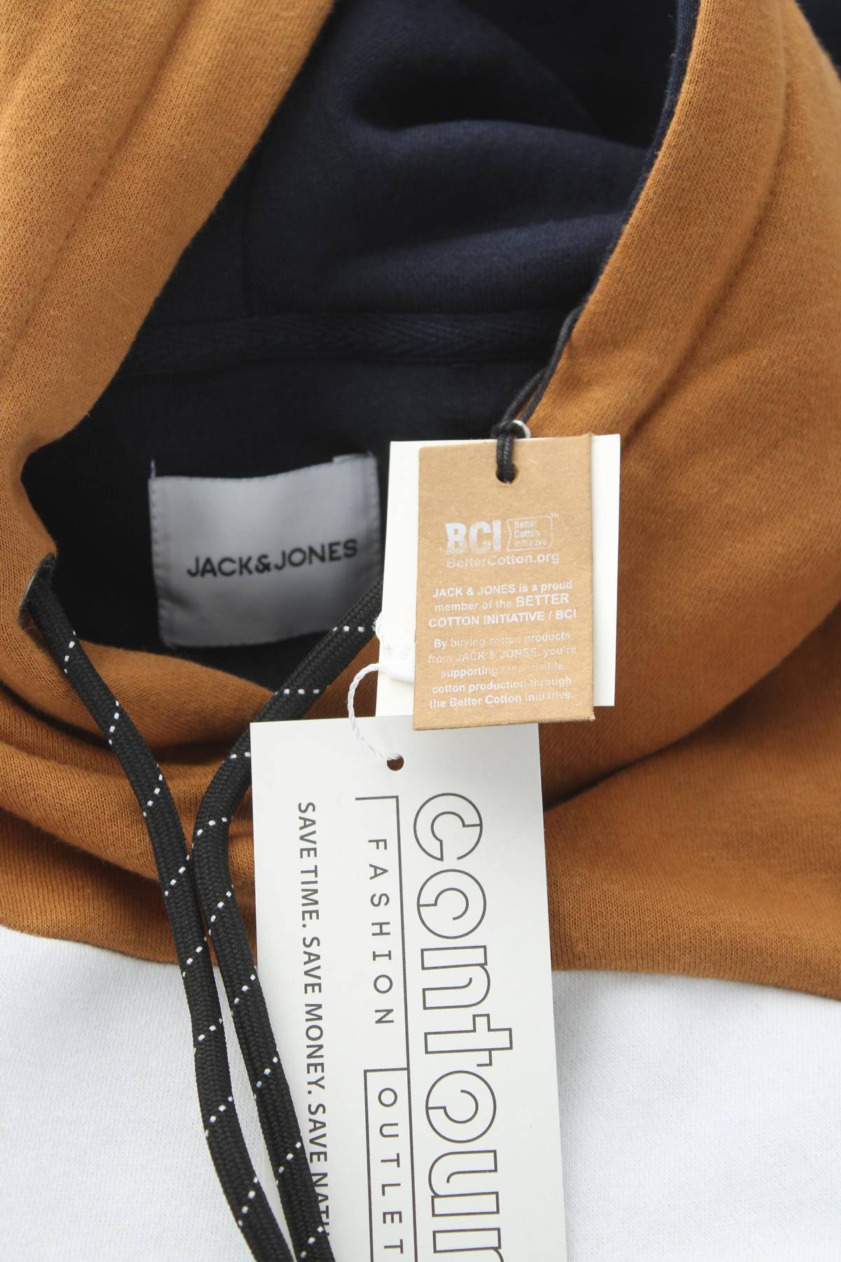 Ανδρικό φούτερ Jack & Jones3 - Contourshop.gr Ανδρικό φούτερ Jack & Jones3