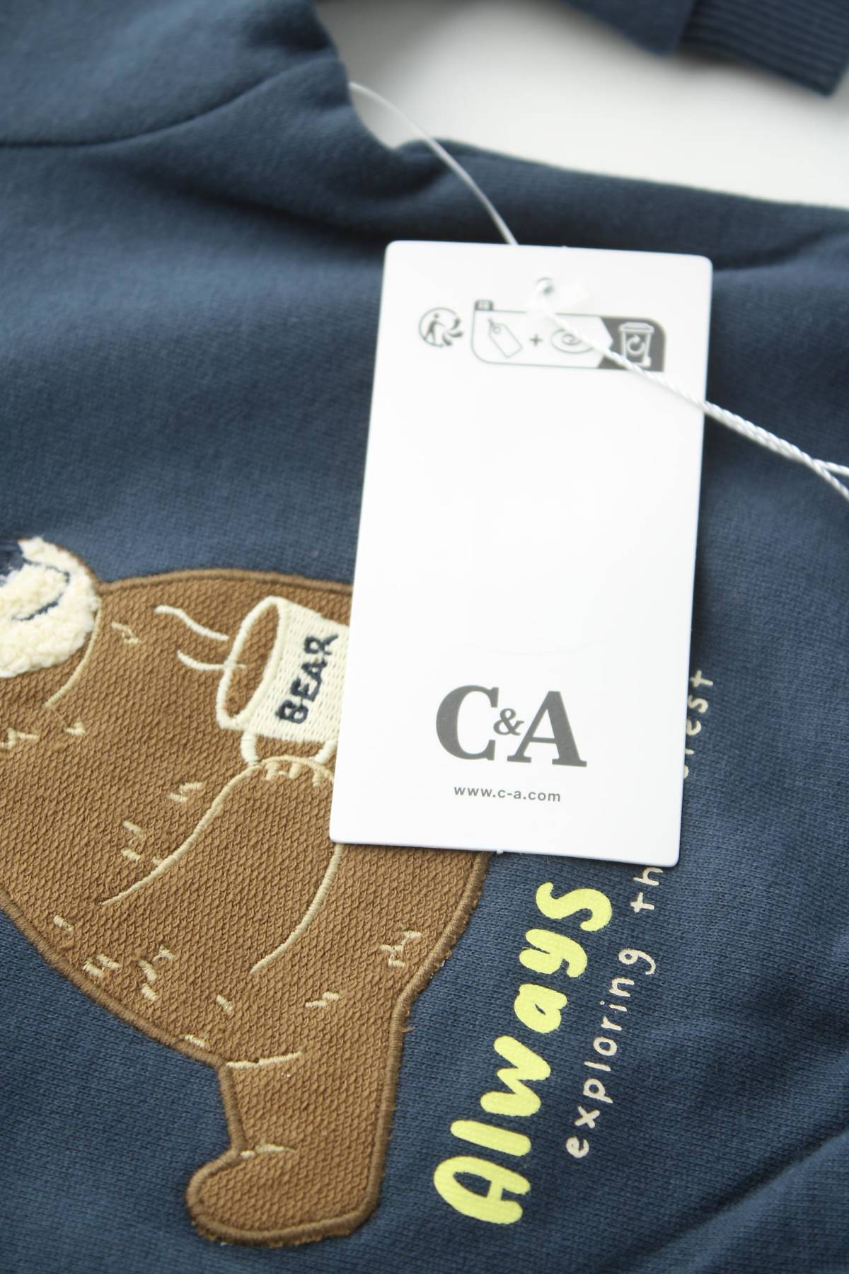 Παιδικές μπλούζες C&A3