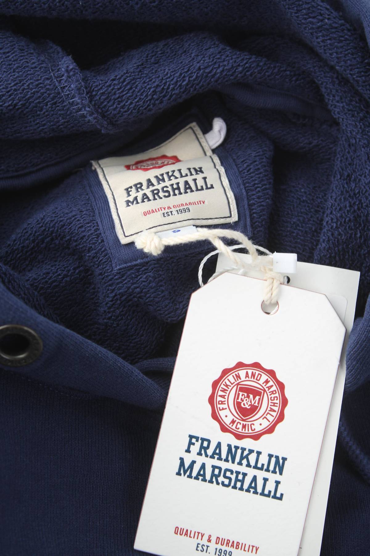 Дамски суичър Franklin & Marshall3