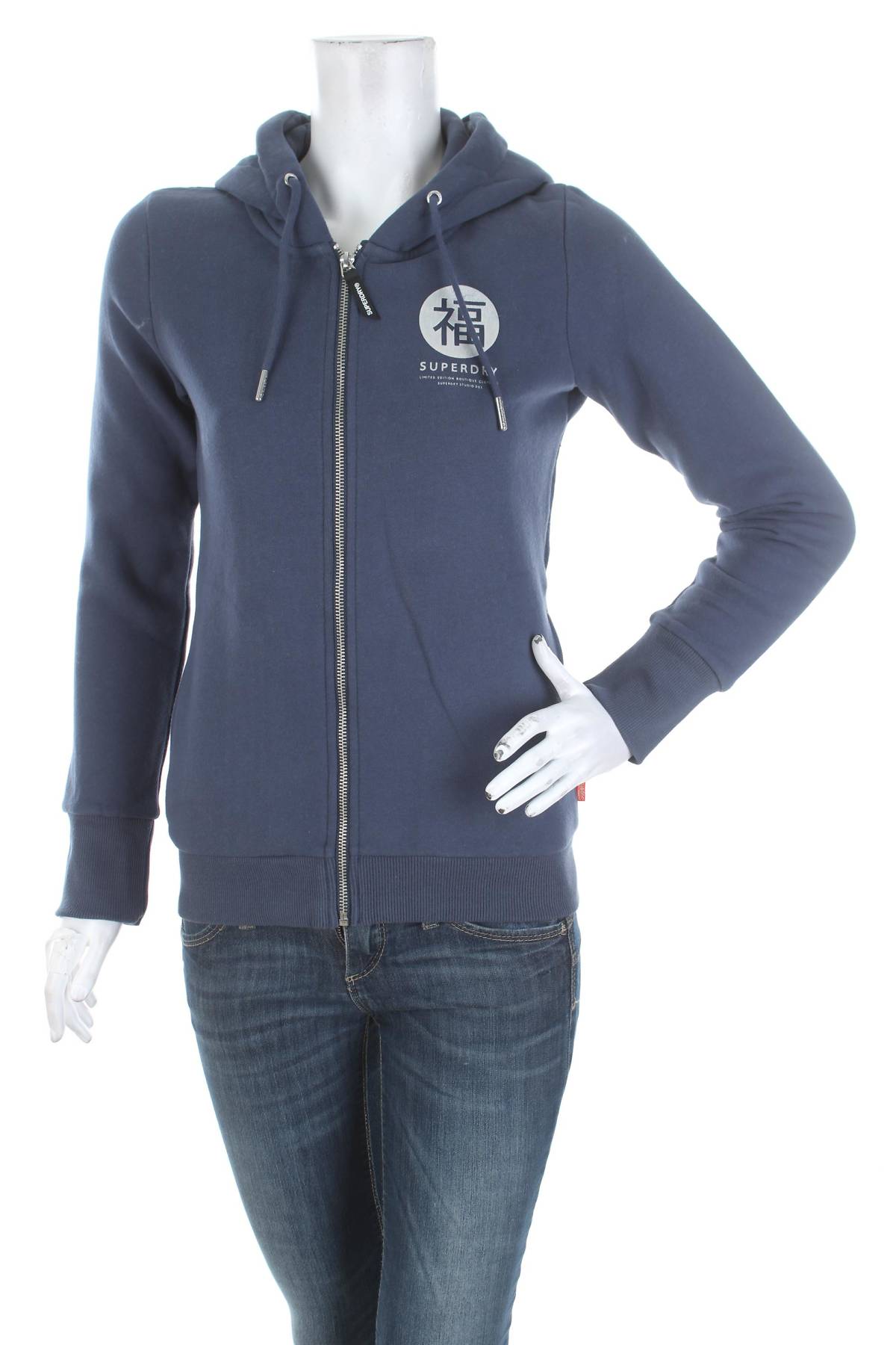 Дамски суичър Superdry1