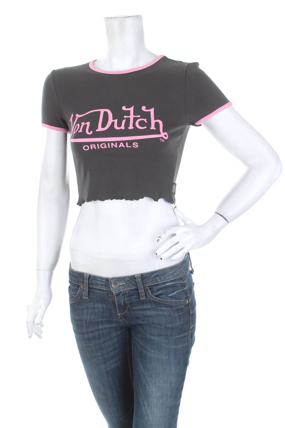 Дамска блуза Von Dutch1