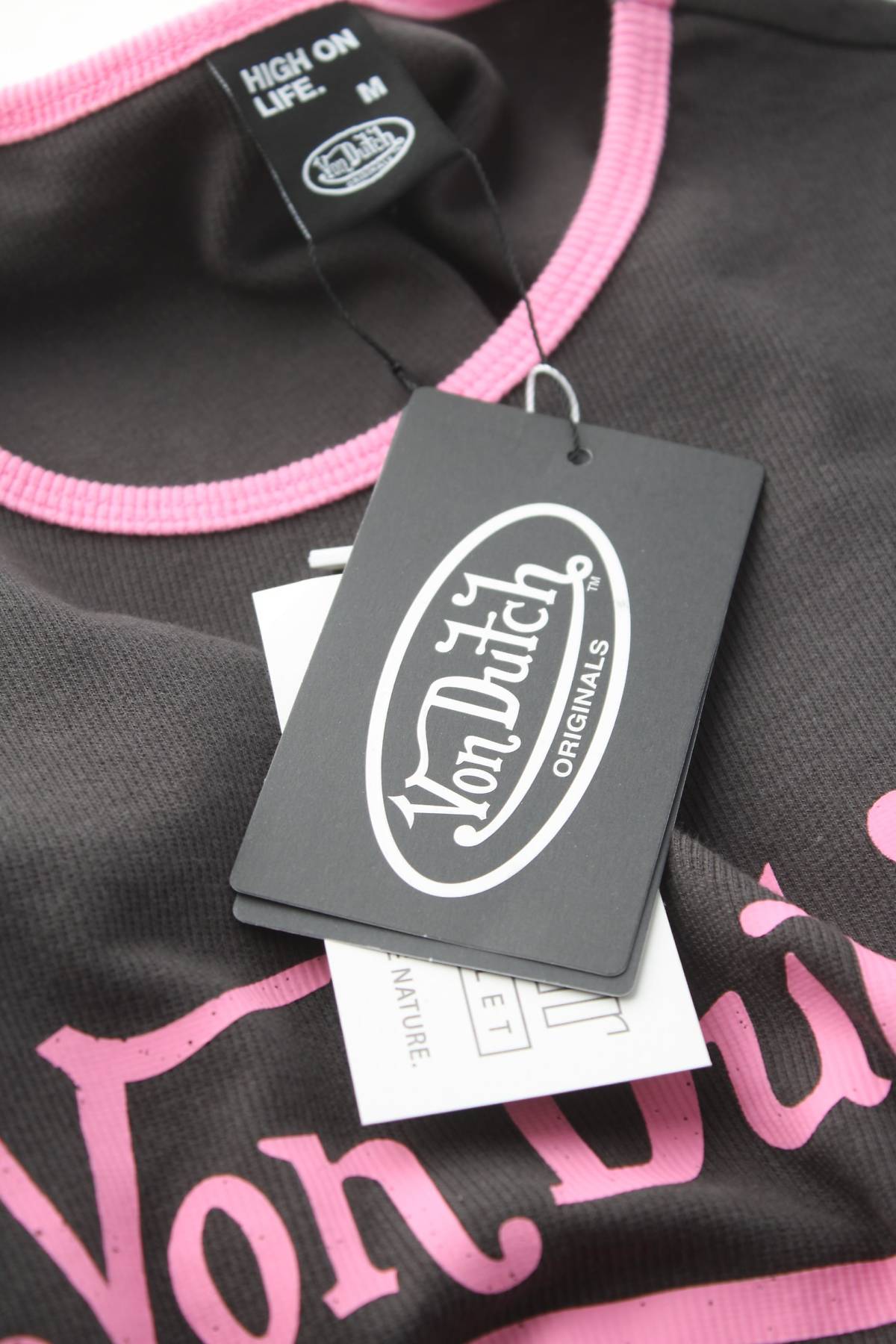 Дамска блуза Von Dutch3