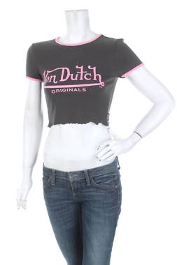 Дамска блуза Von Dutch1