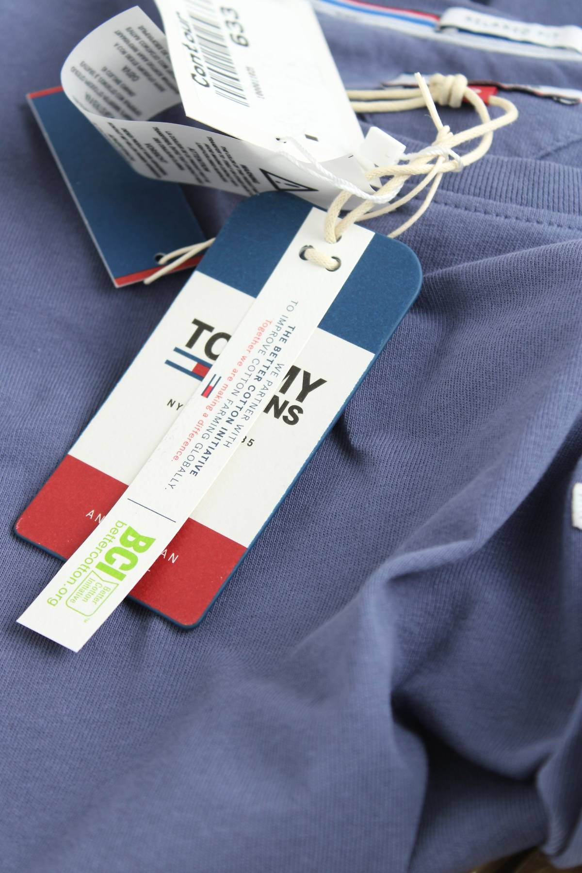 Мъжка тениска Tommy Jeans3