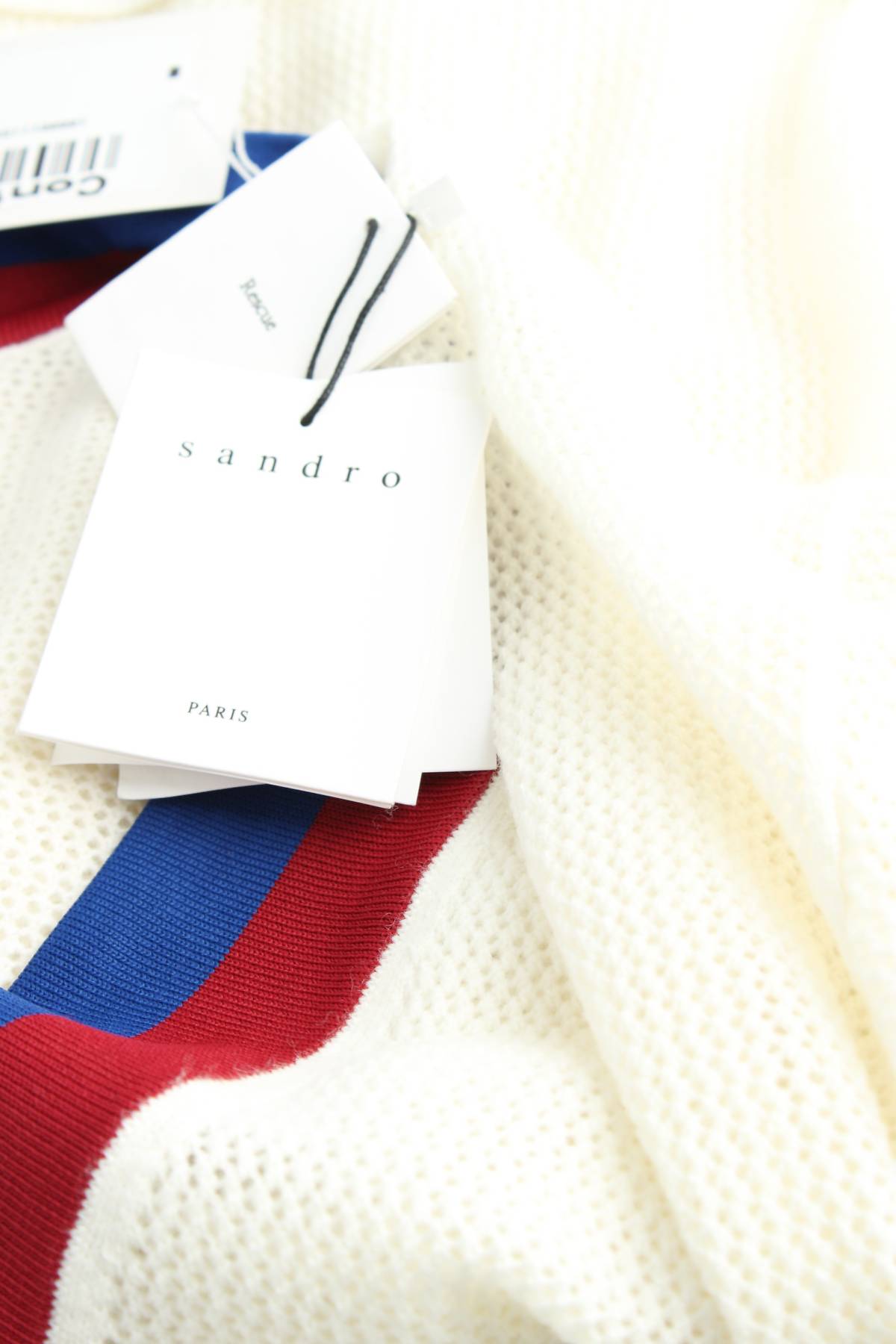 Дамски пуловер Sandro Paris3