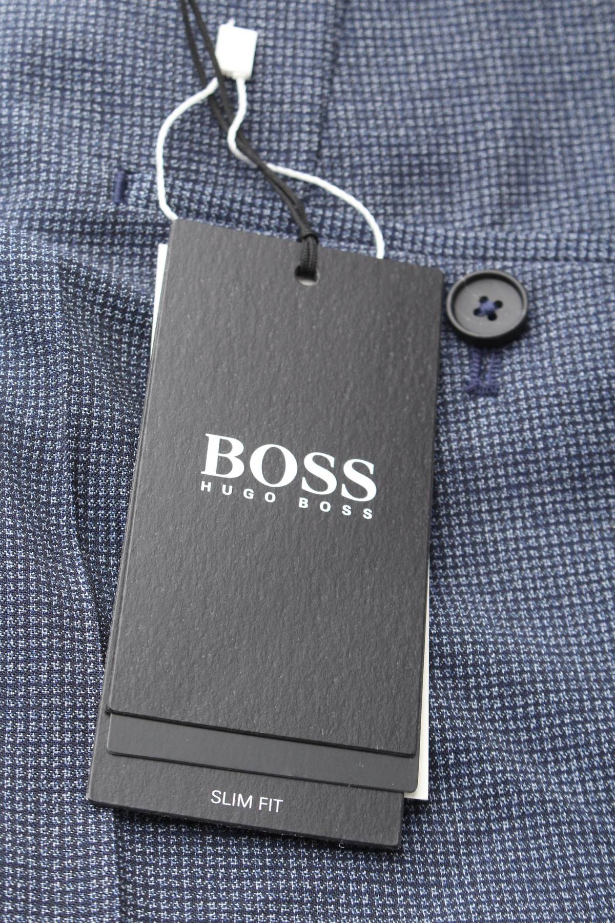 Мъжки панталон BOSS Hugo Boss3