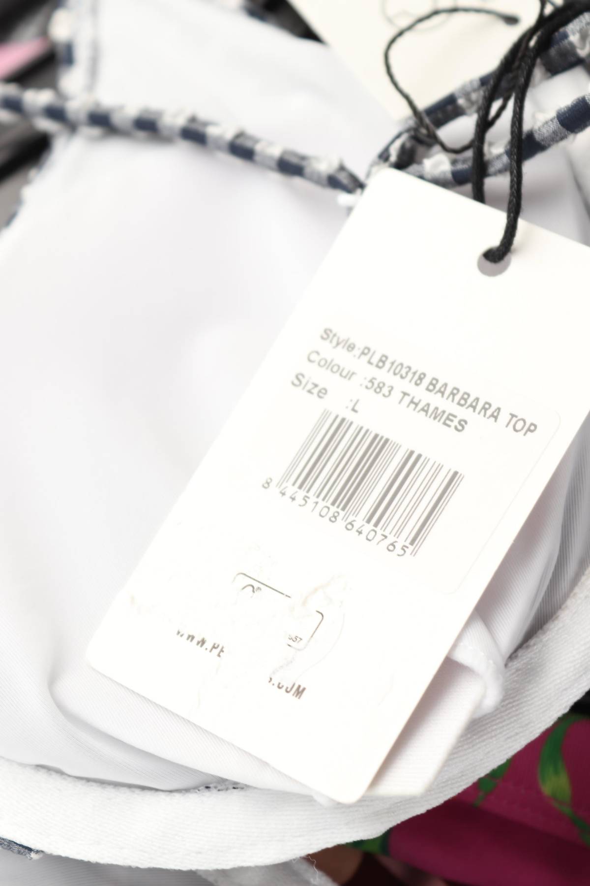 Бански горнище Pepe Jeans3 - Contour.bg Бански горнище Pepe Jeans3