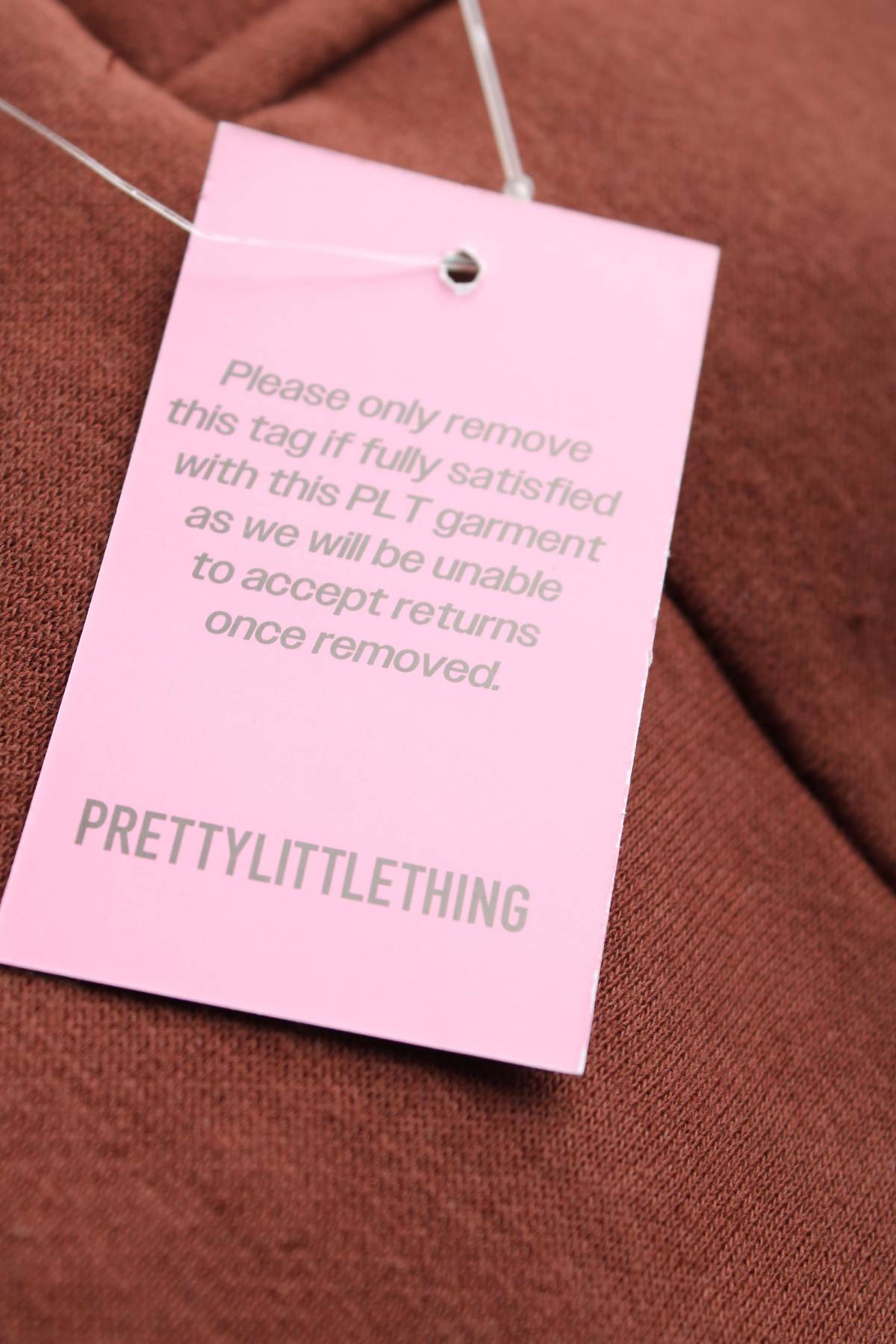 Дамска блуза Pretty Little Thing3