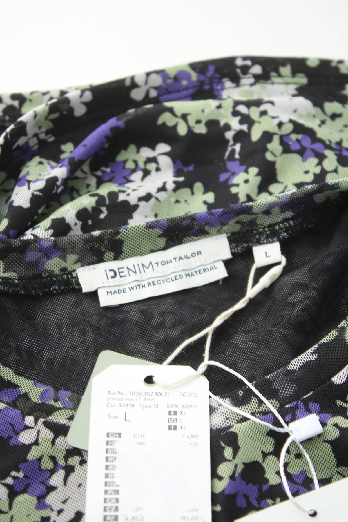 Γυναικεία μπλούζα Tom Tailor3