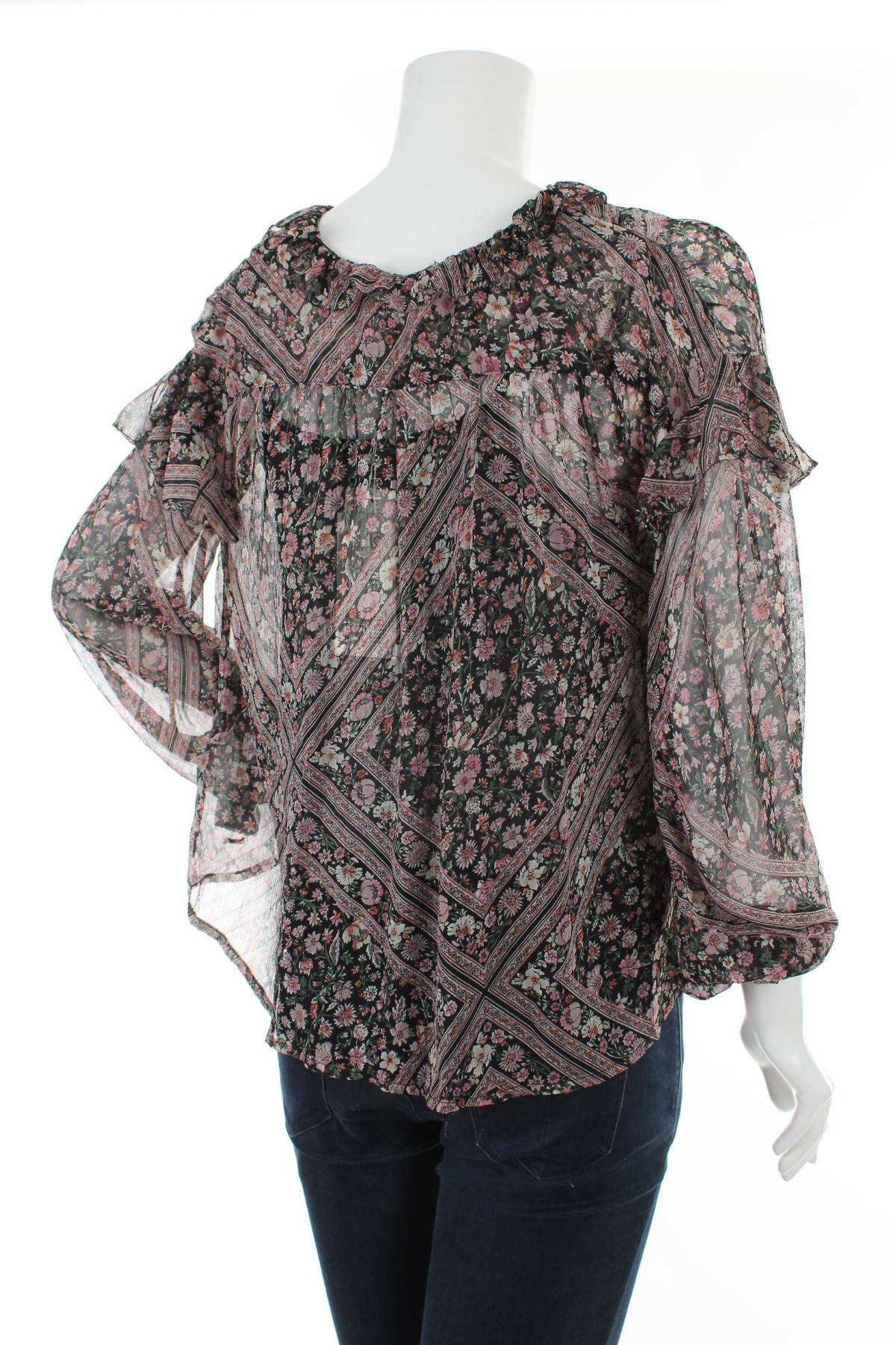 Дамска блуза Pepe Jeans2