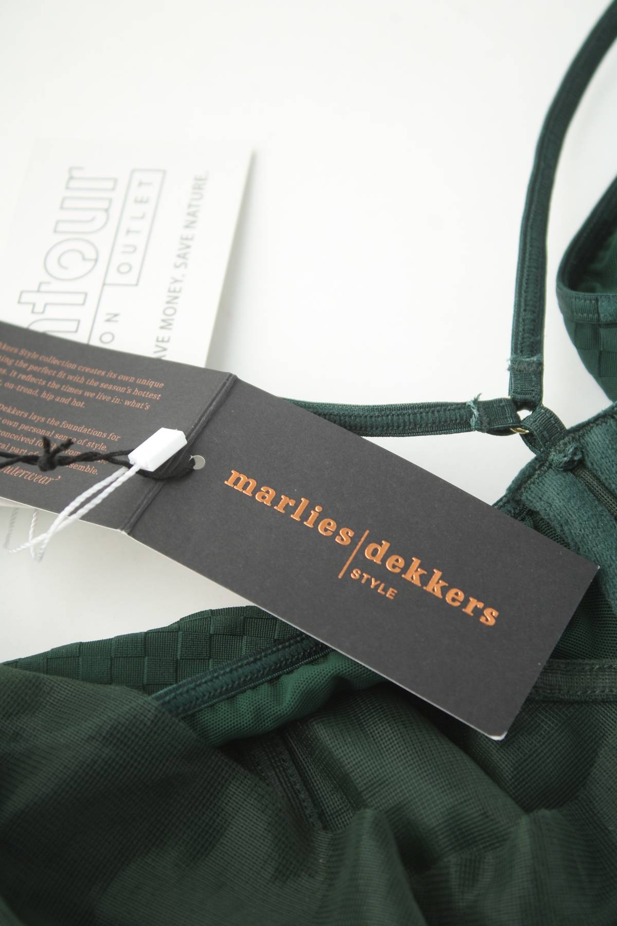 Сутиен Marlies Dekkers3