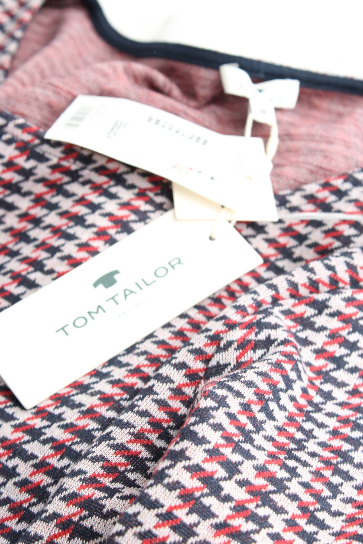 Дамска блуза Tom Tailor3