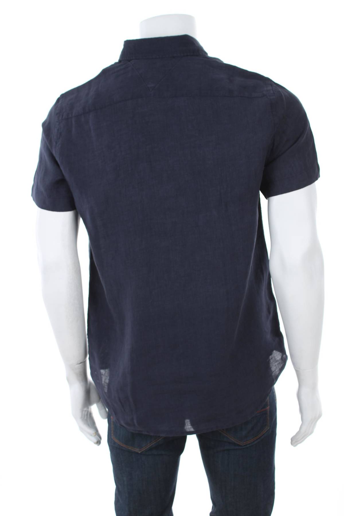 Ανδρικό πουκάμισο Tommy Hilfiger2 - Contourshop.gr Ανδρικό πουκάμισο Tommy Hilfiger2