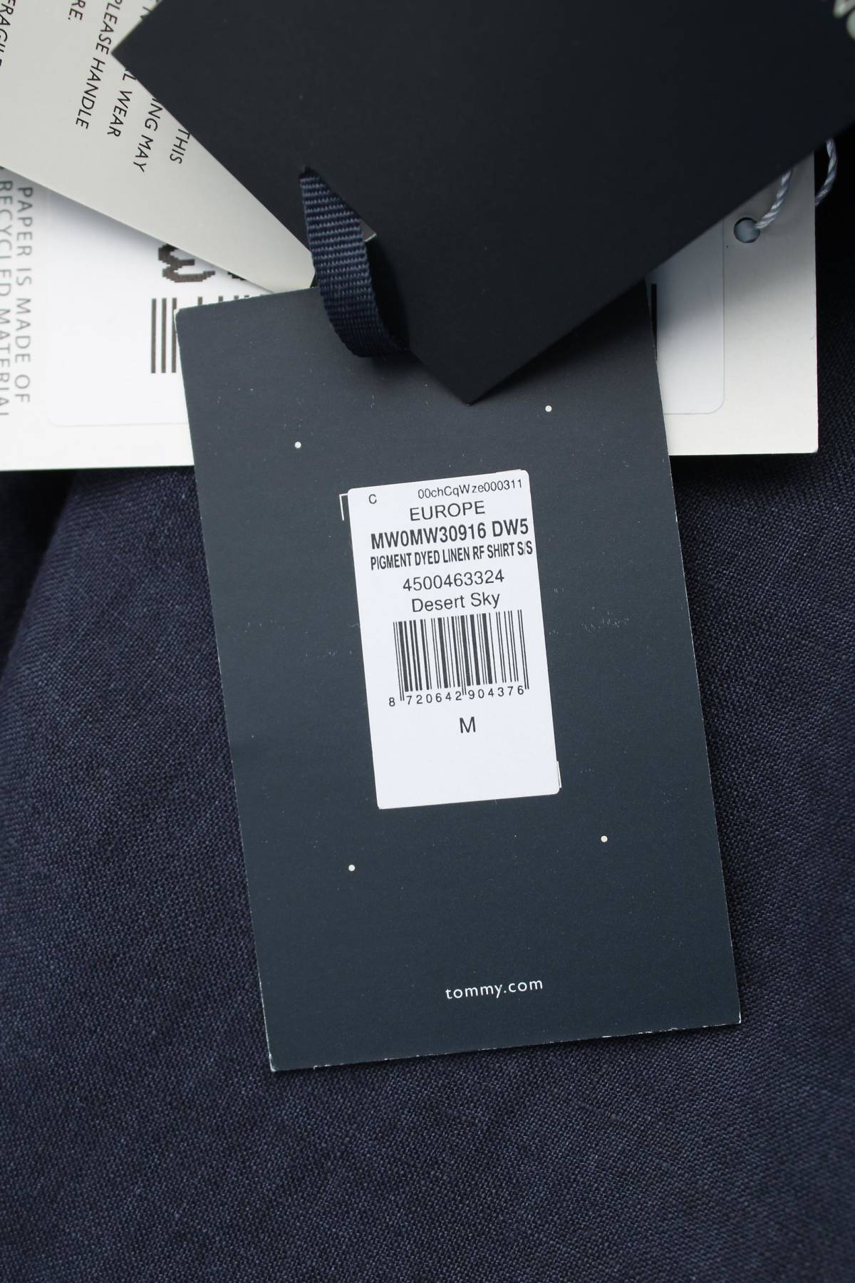 Ανδρικό πουκάμισο Tommy Hilfiger3 - Contourshop.gr Ανδρικό πουκάμισο Tommy Hilfiger3