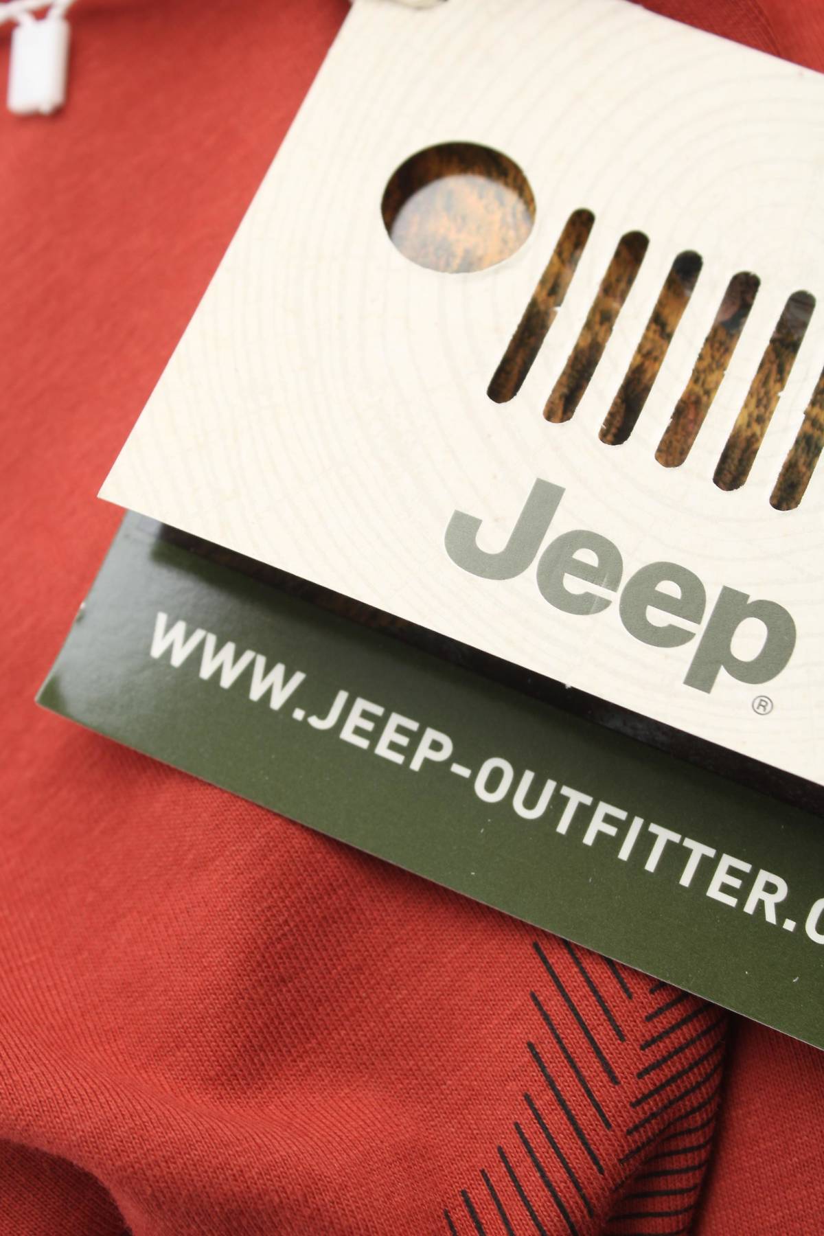 Мъжка тениска Jeep3 - Contour.bg Мъжка тениска Jeep3