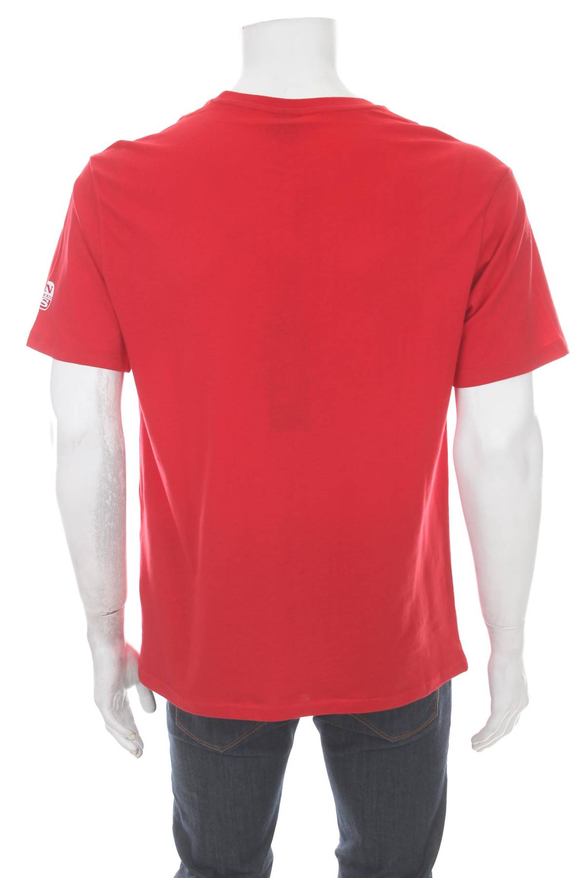 Мъжка тениска North Sails2 - Contour.bg Мъжка тениска North Sails2