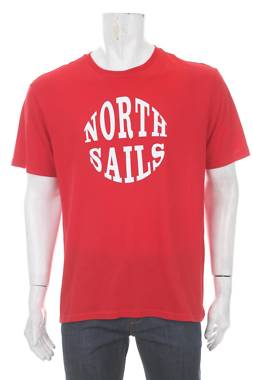 Мъжка тениска North Sails1