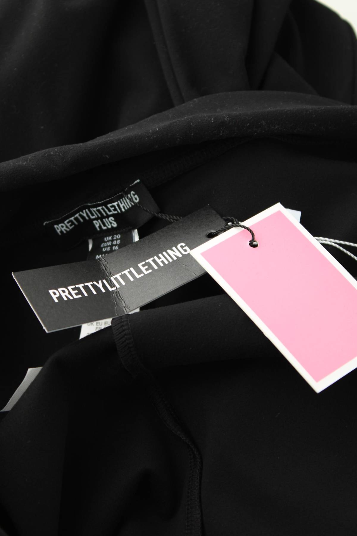 Дамски панталон Pretty Little Thing3 - Contour.bg Дамски панталон Pretty Little Thing3
