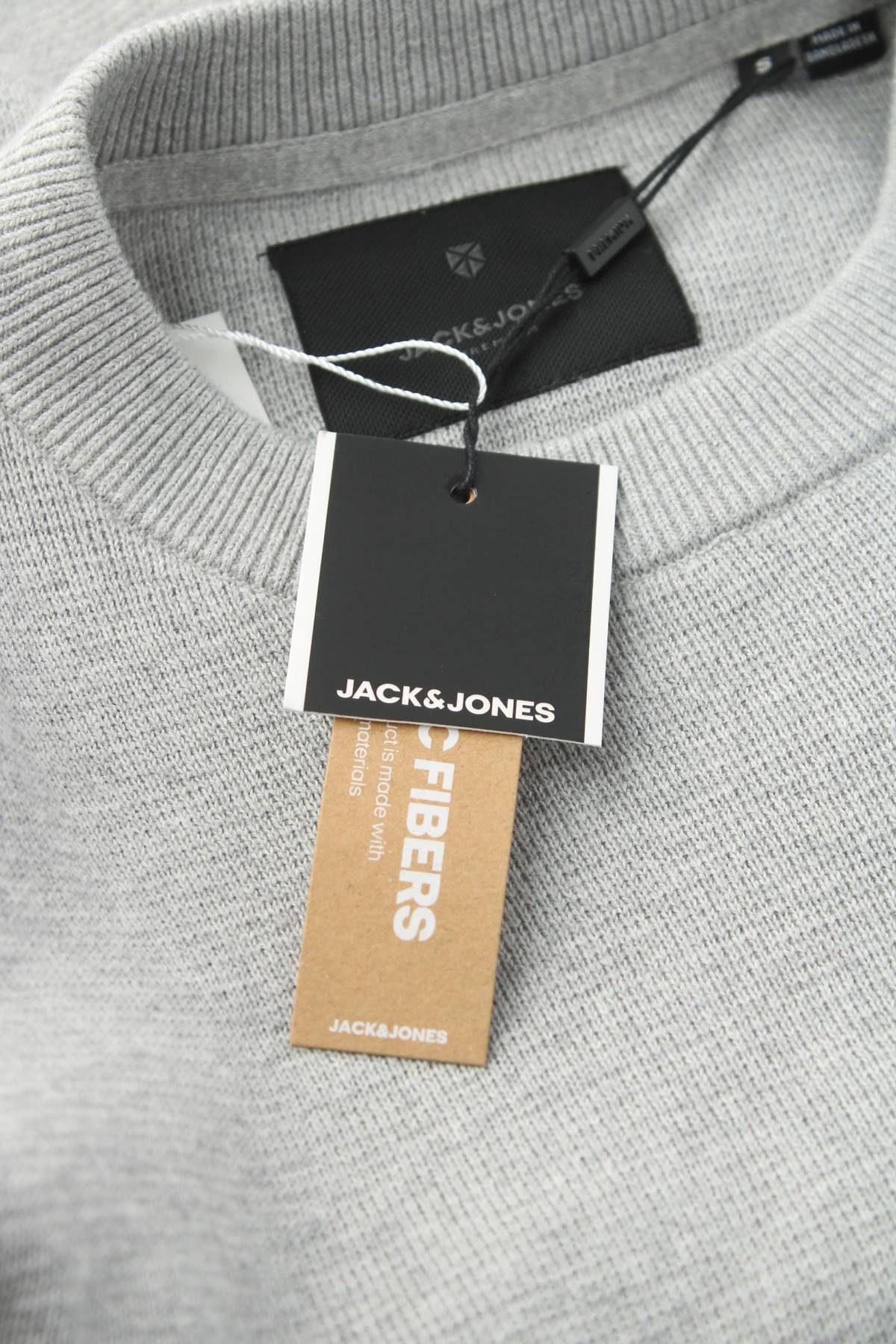 Мъжки пуловер Jack & Jones3 - Contour.bg Мъжки пуловер Jack & Jones3
