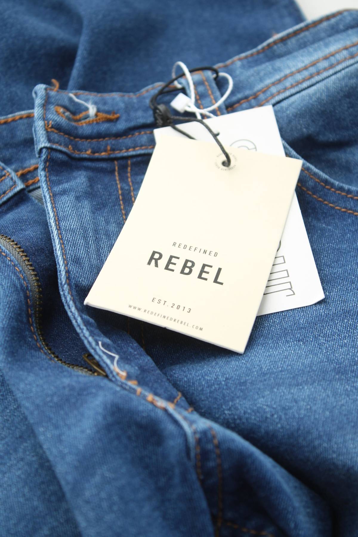 Мъжки дънки Redefined Rebel3 - Contour.bg Мъжки дънки Redefined Rebel3