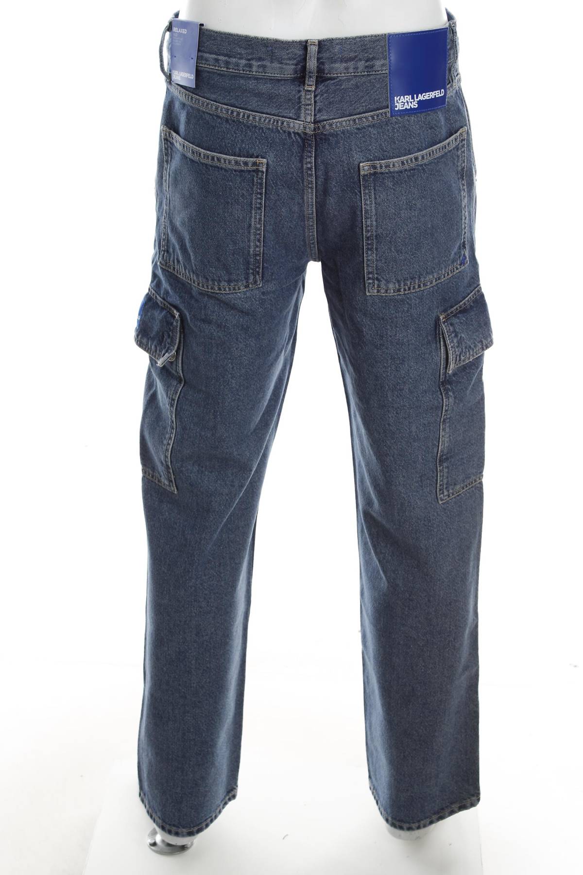 Ανδρικά τζιν Karl Lagerfeld Jeans2 - Contourshop.gr Ανδρικά τζιν Karl Lagerfeld Jeans2